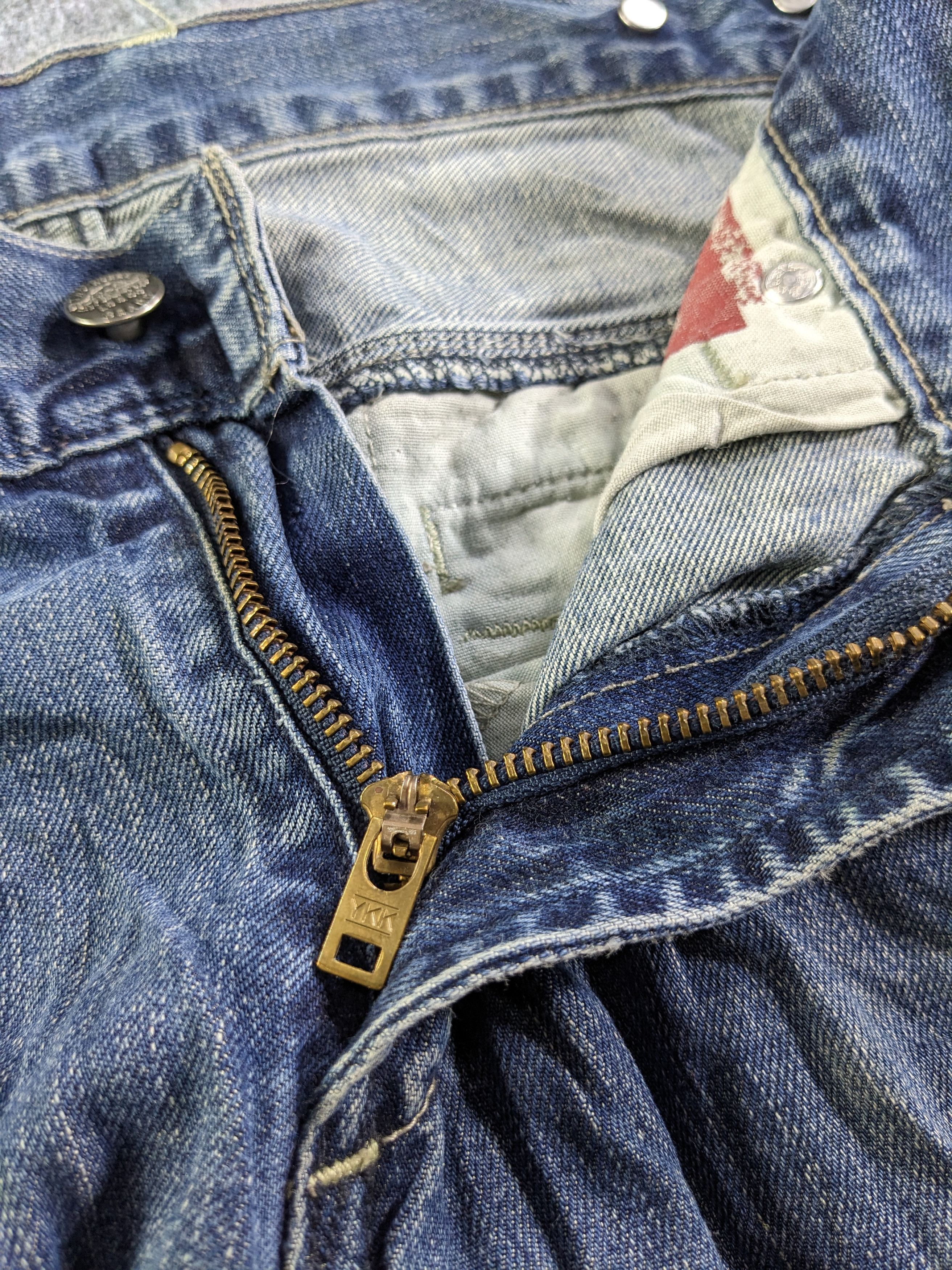 Levi's × Vintage Vintage Levis 511 Jeans-P37 Size US 31 - 6 Thumbnail