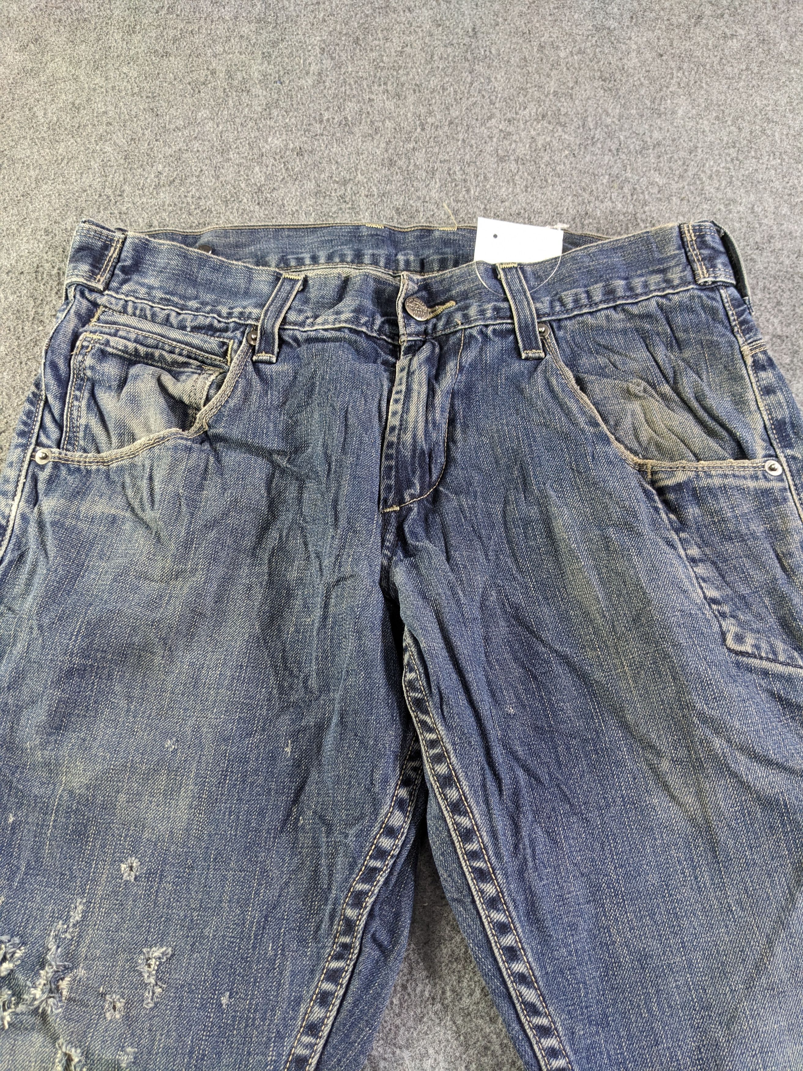 Levi's × Vintage Vintage Levis 511 Jeans-P37 Size US 31 - 3 Thumbnail