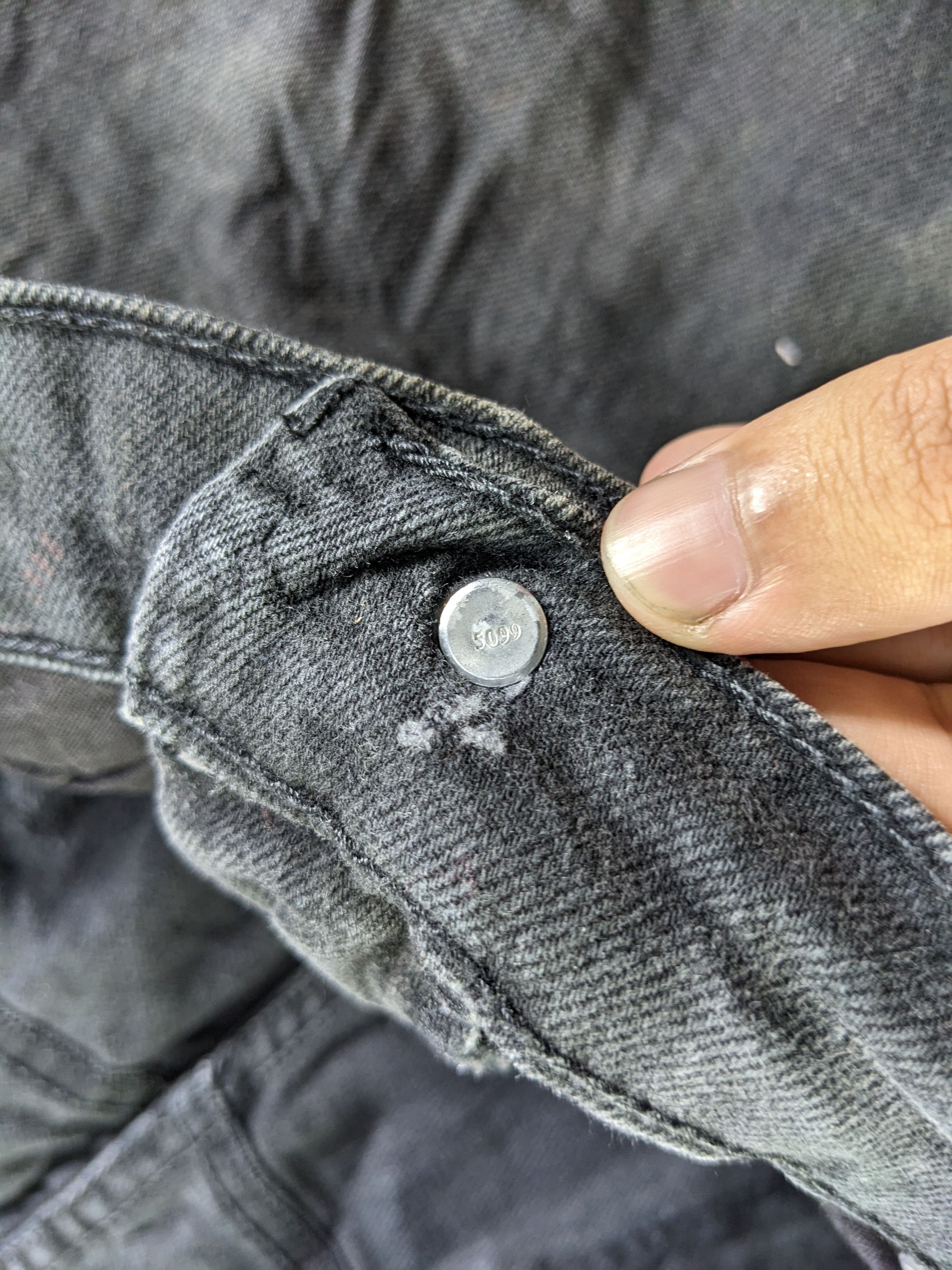 Denizen × Levi's × Vintage Vintage Denizen Levis Jeans-P40 Size US 36 / EU 52 - 10 Thumbnail