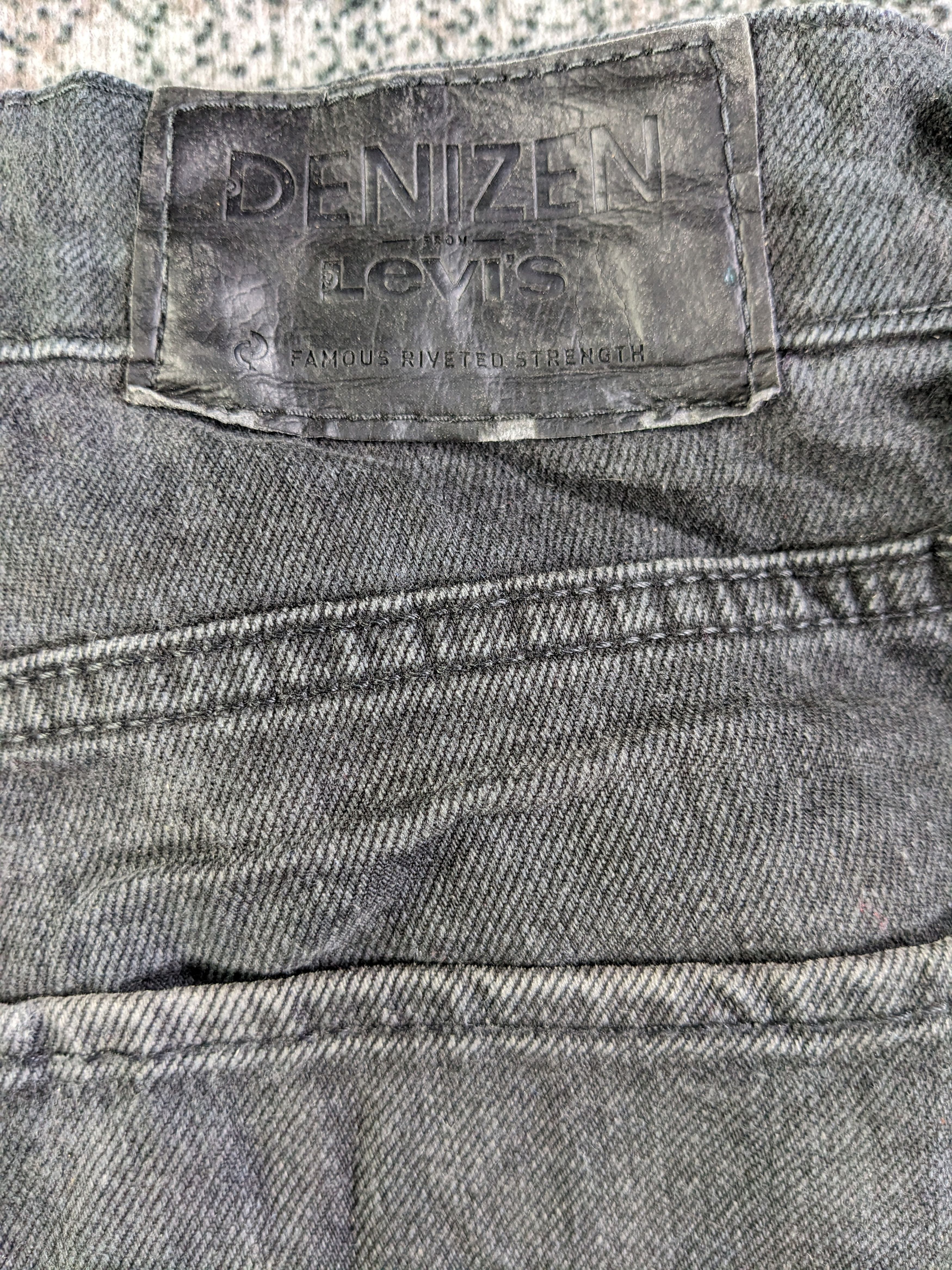 Denizen × Levi's × Vintage Vintage Denizen Levis Jeans-P40 Size US 36 / EU 52 - 5 Thumbnail