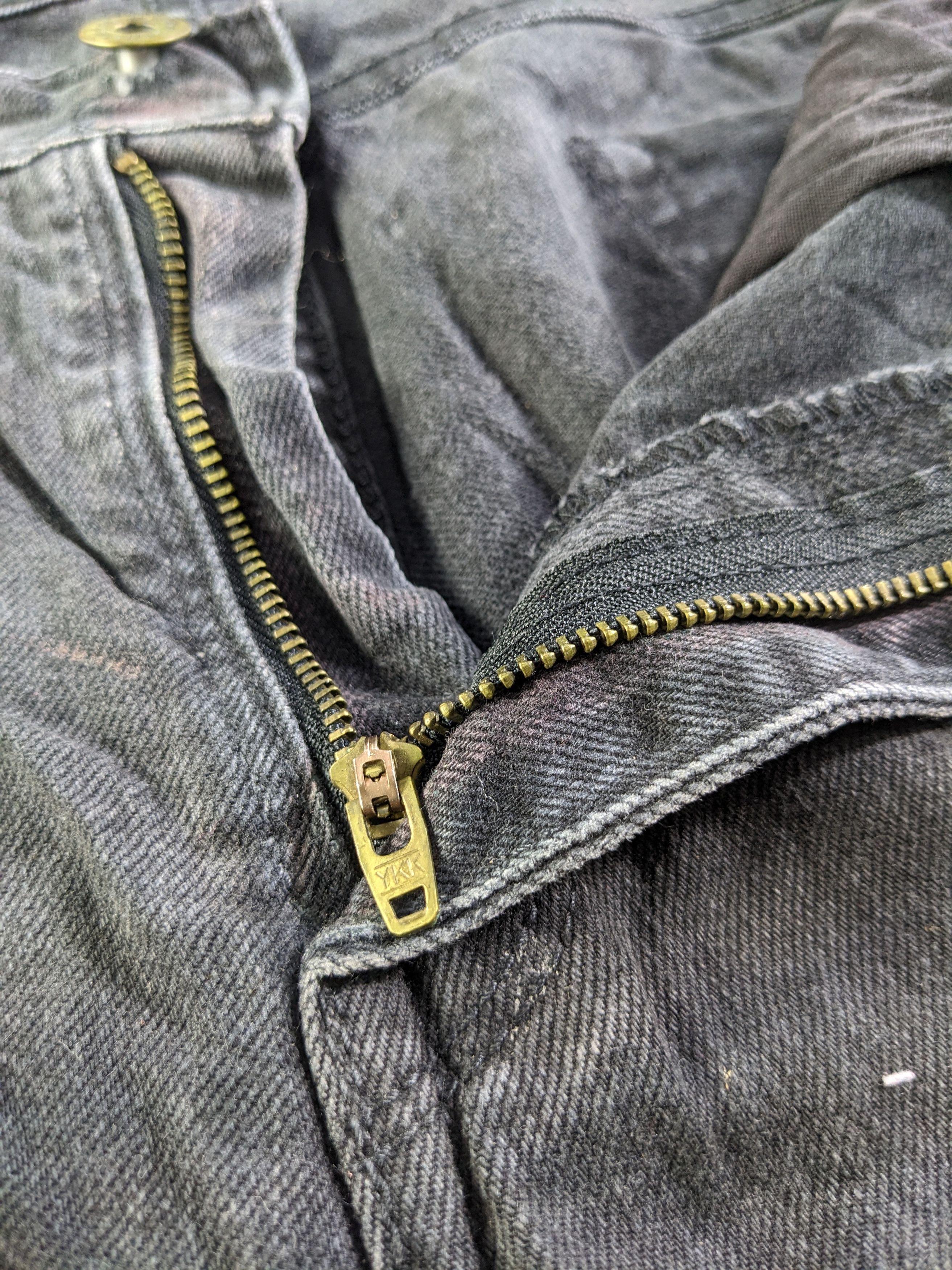 Denizen × Levi's × Vintage Vintage Denizen Levis Jeans-P40 Size US 36 / EU 52 - 8 Thumbnail
