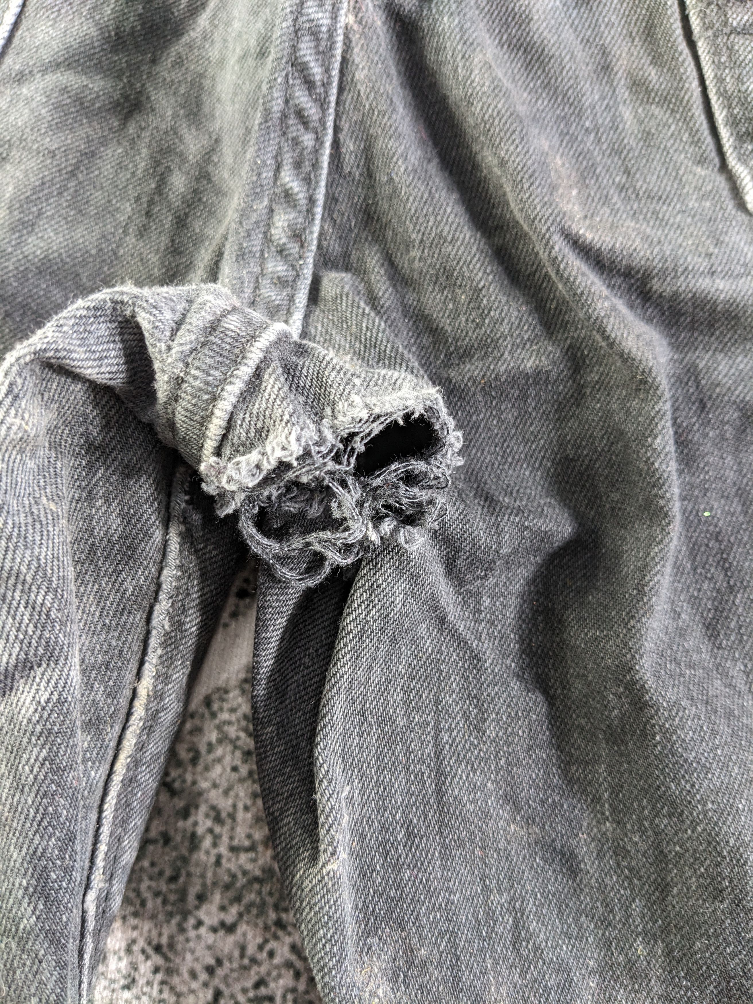 Denizen × Levi's × Vintage Vintage Denizen Levis Jeans-P40 Size US 36 / EU 52 - 6 Thumbnail