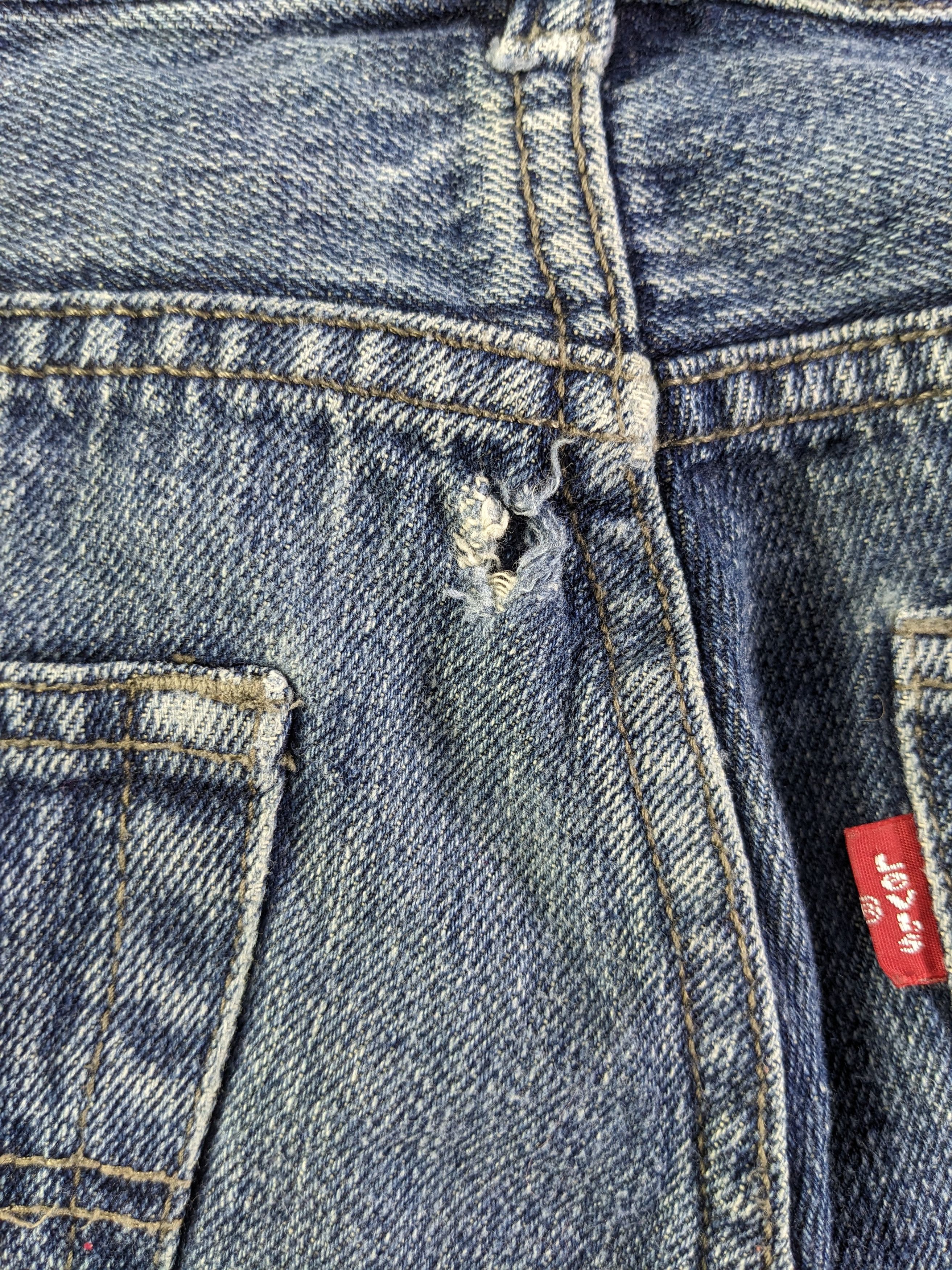 Levi's × Vintage Vintage Levis 511 Jeans-Z10 Size US 29 - 6 Thumbnail