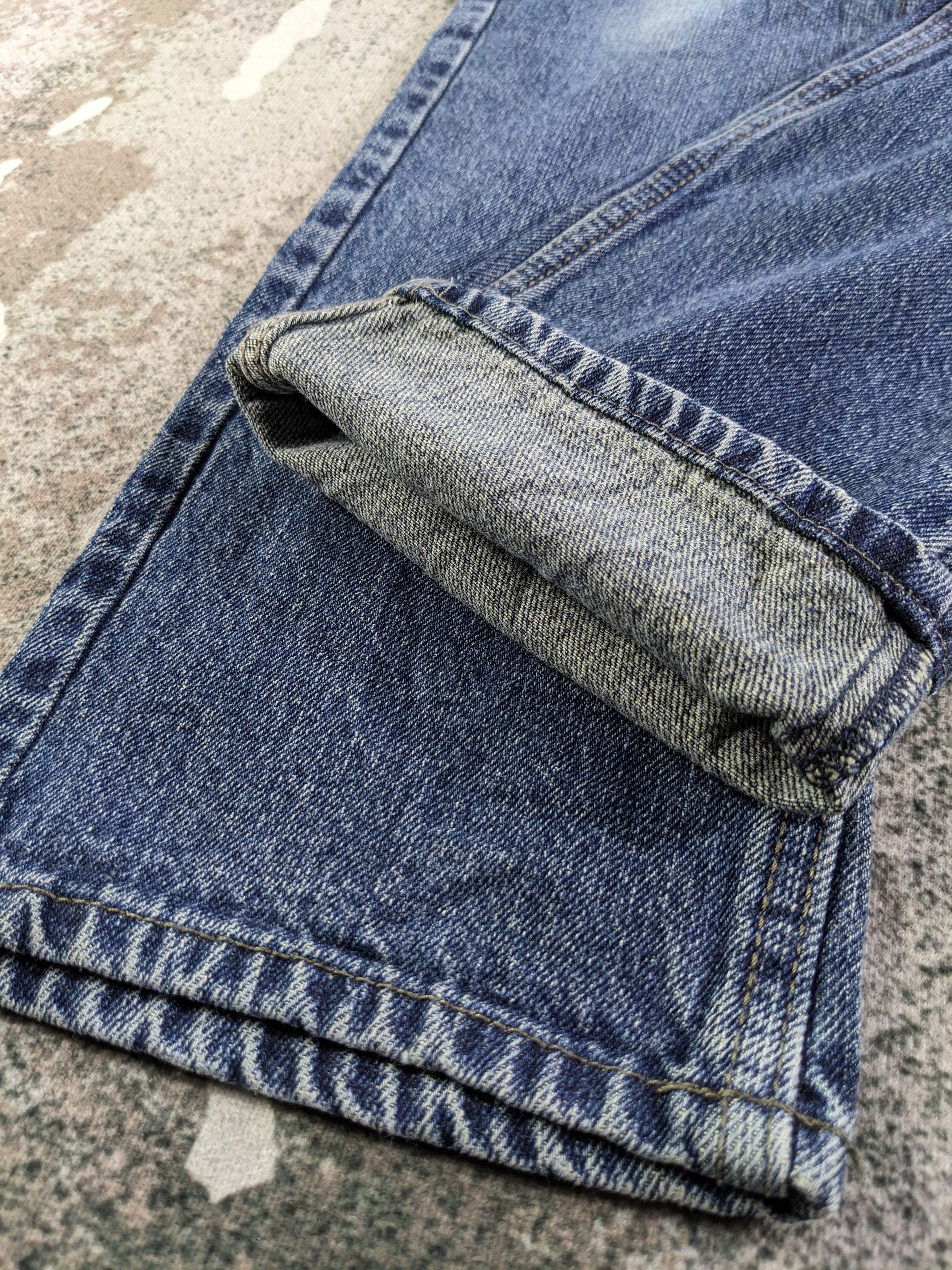 Levi's × Vintage Vintage Levis 511 Jeans-Z10 Size US 29 - 7 Thumbnail