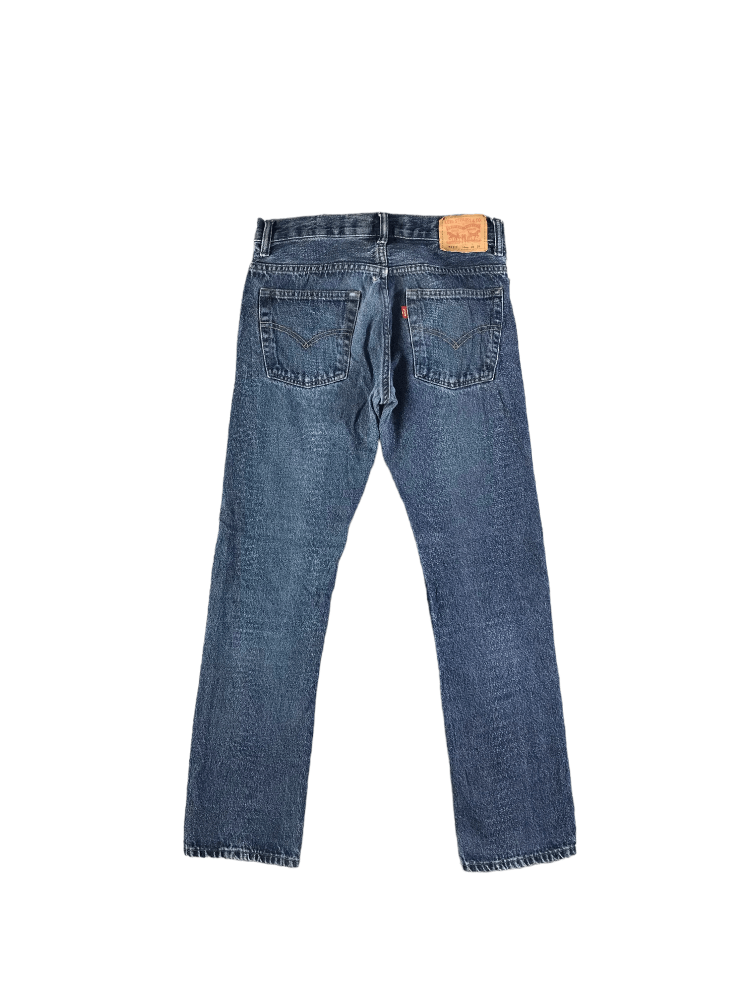 Levi's × Vintage Vintage Levis 511 Jeans-Z10 Size US 29 - 2 Thumbnail