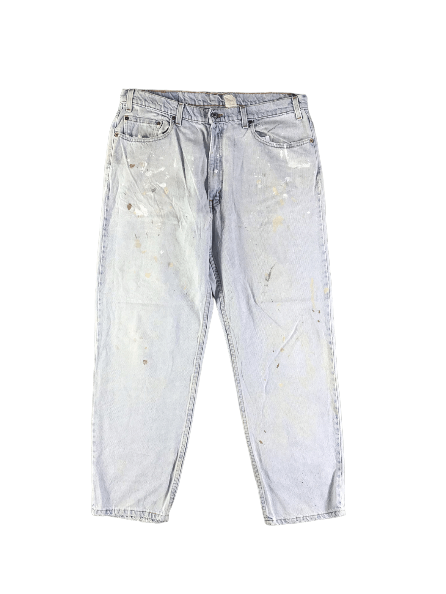 Levi's × Vintage Vintage Levis 550 Jeans-P39 Size US 37 - 1 Thumbnail