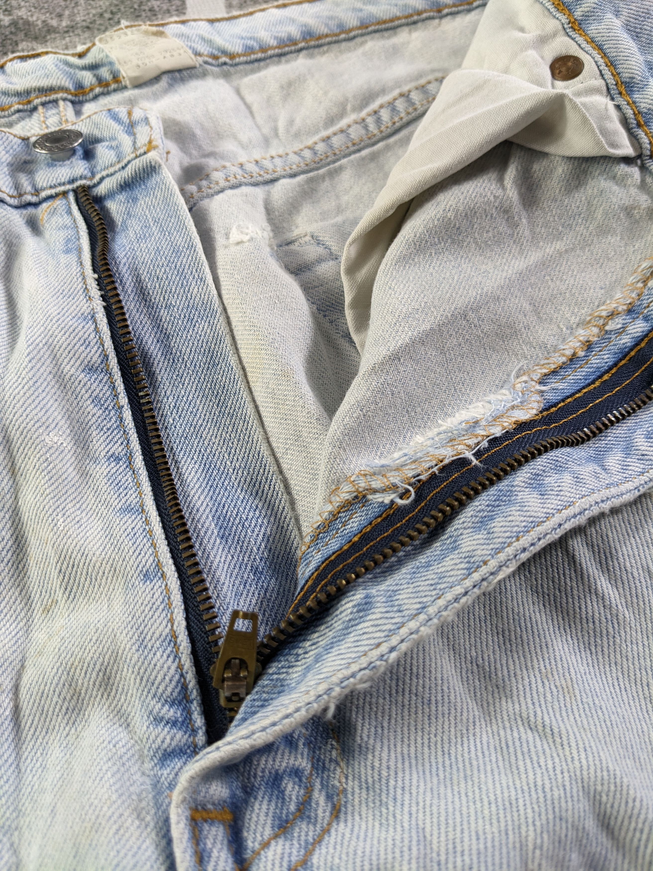 Levi's × Vintage Vintage Levis 550 Jeans-P39 Size US 37 - 8 Thumbnail