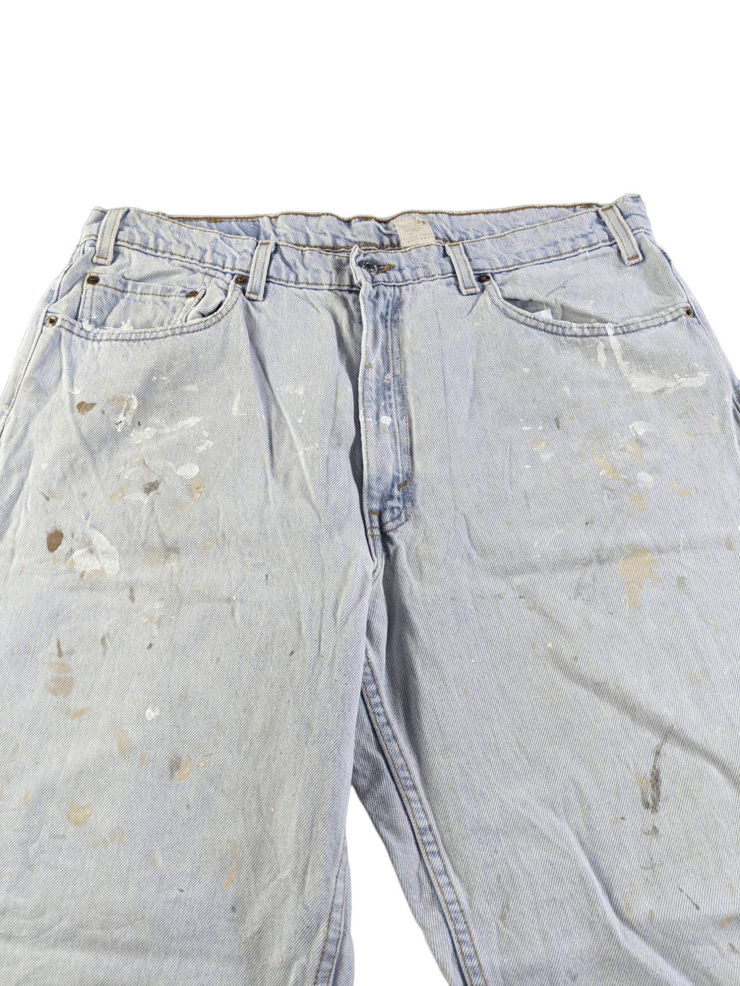 Levi's × Vintage Vintage Levis 550 Jeans-P39 Size US 37 - 3 Thumbnail