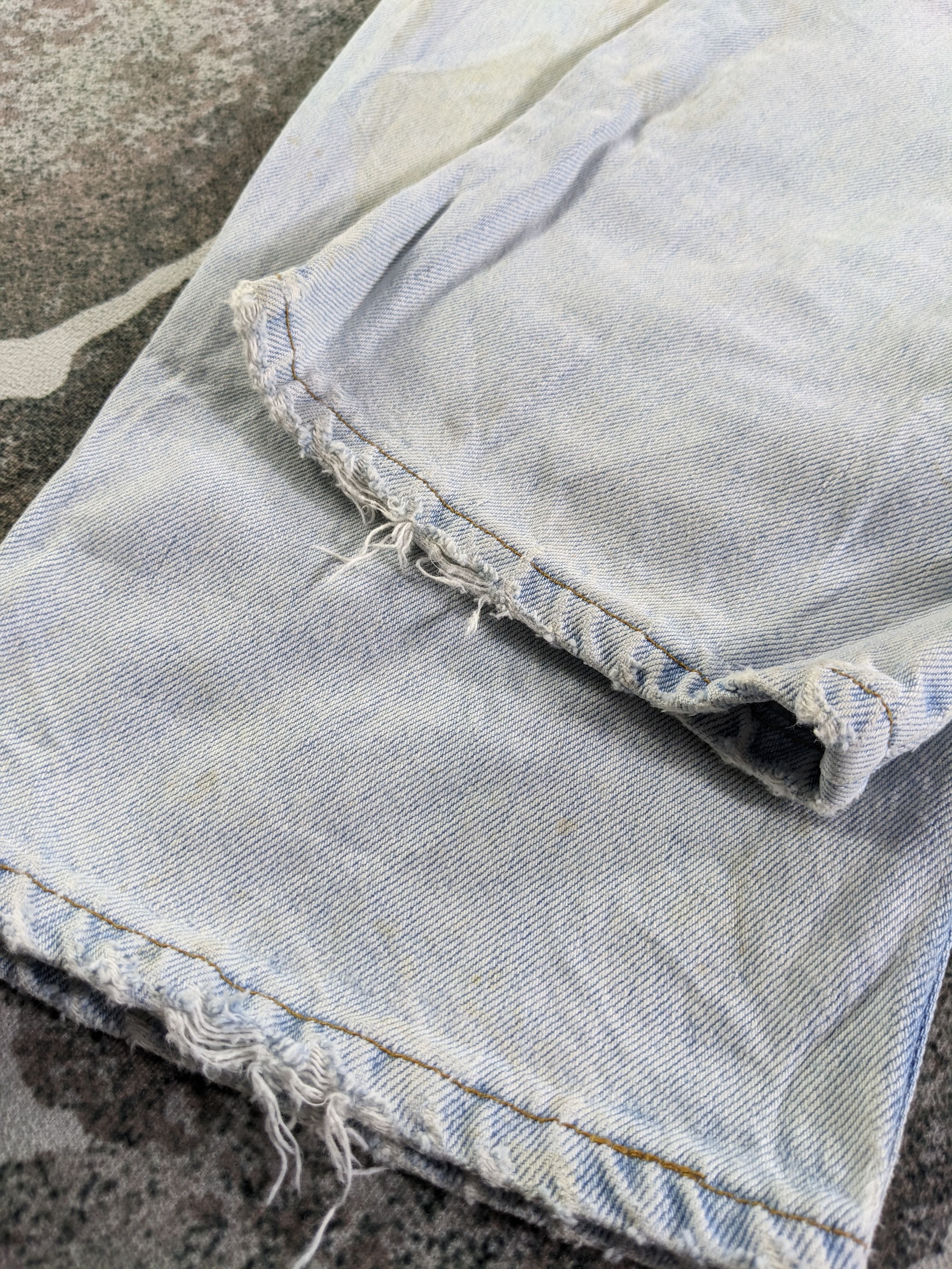 Levi's × Vintage Vintage Levis 550 Jeans-P39 Size US 37 - 5 Thumbnail