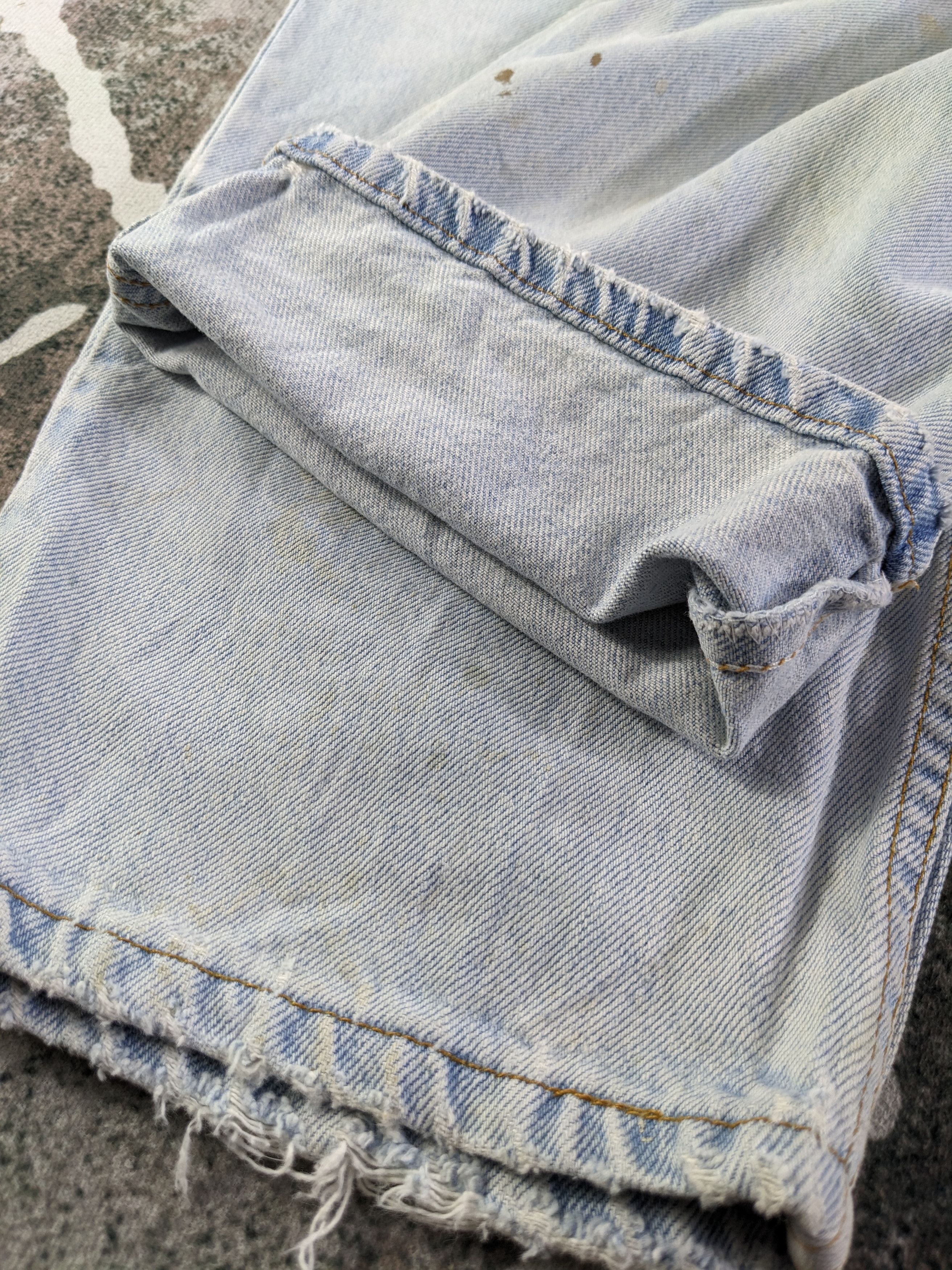 Levi's × Vintage Vintage Levis 550 Jeans-P39 Size US 37 - 7 Thumbnail