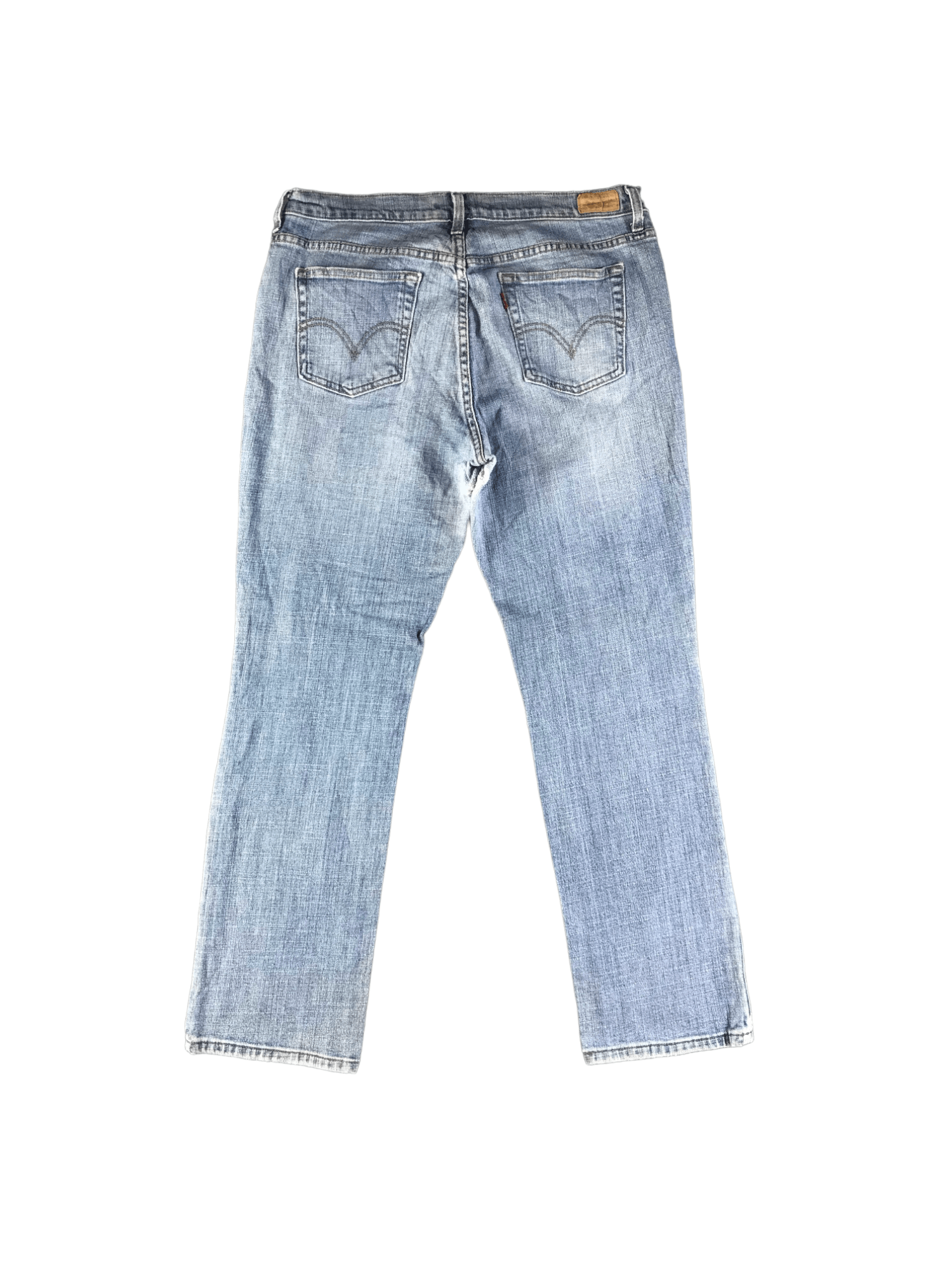 Levi's × Vintage Vintage Levis 505 Jeans-P36 Size 34" / US 12 / IT 48 - 2 Thumbnail