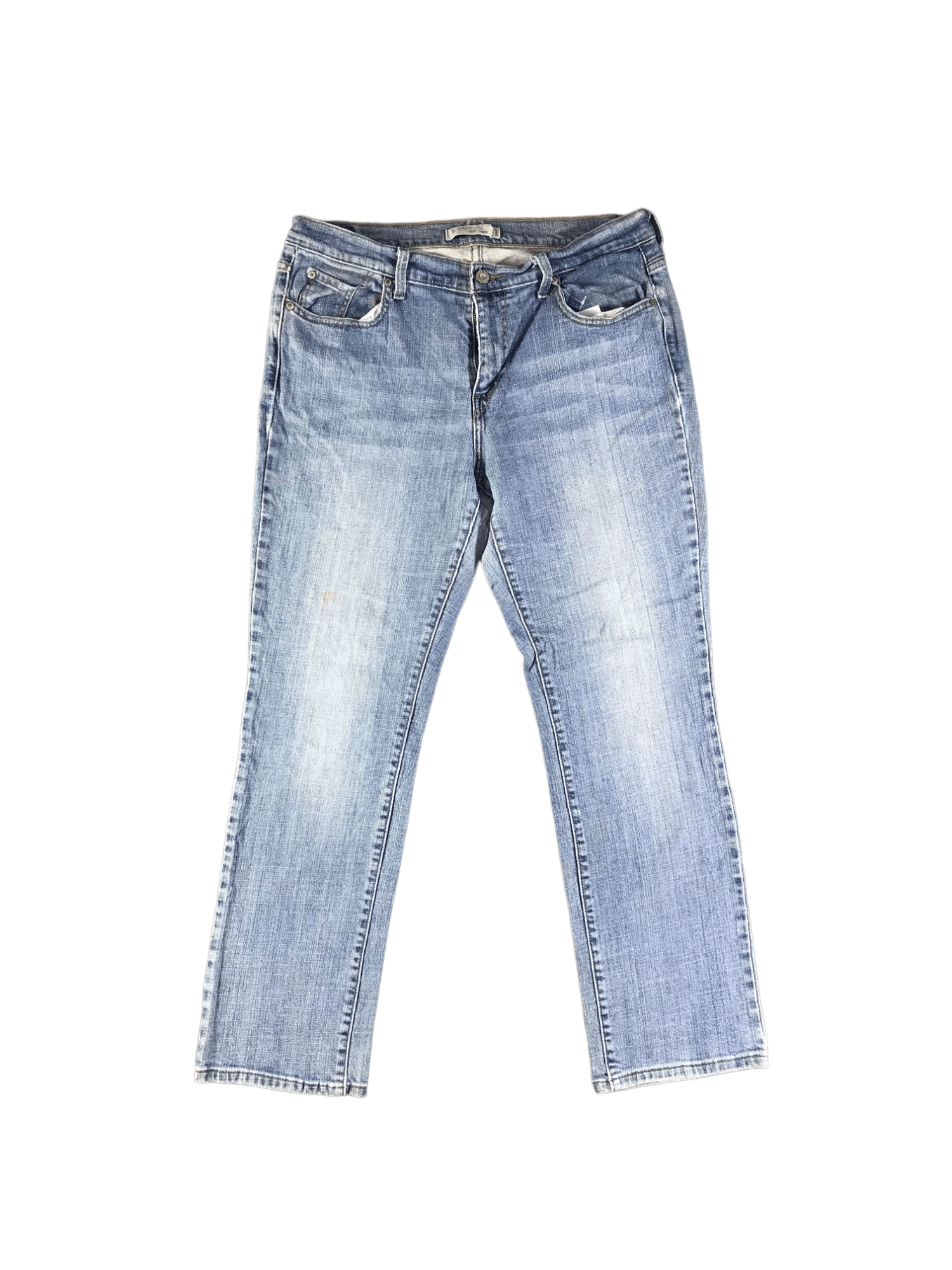 Levi's × Vintage Vintage Levis 505 Jeans-P36 Size 34" / US 12 / IT 48 - 1 Thumbnail