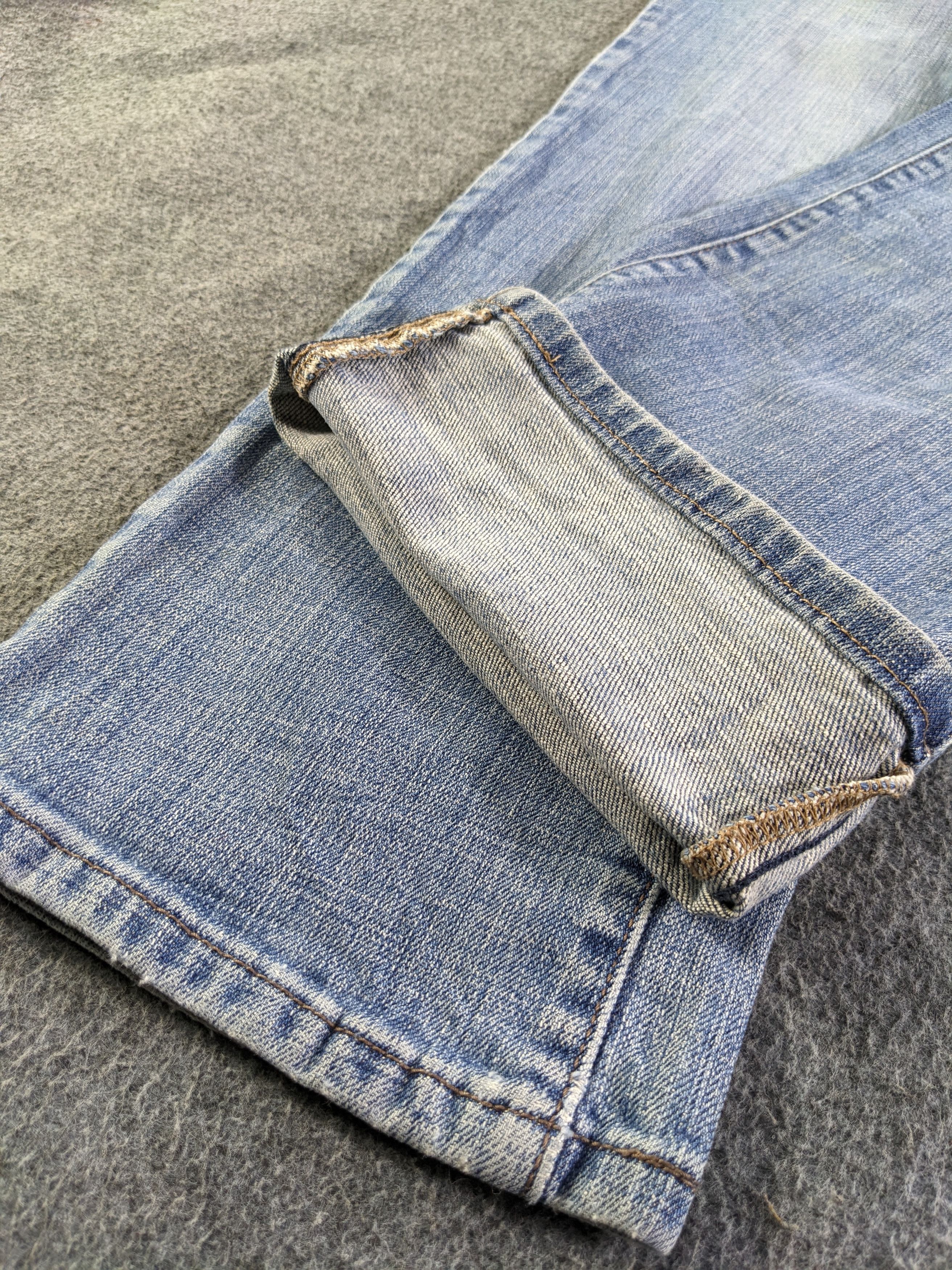 Levi's × Vintage Vintage Levis 505 Jeans-P36 Size 34" / US 12 / IT 48 - 7 Thumbnail