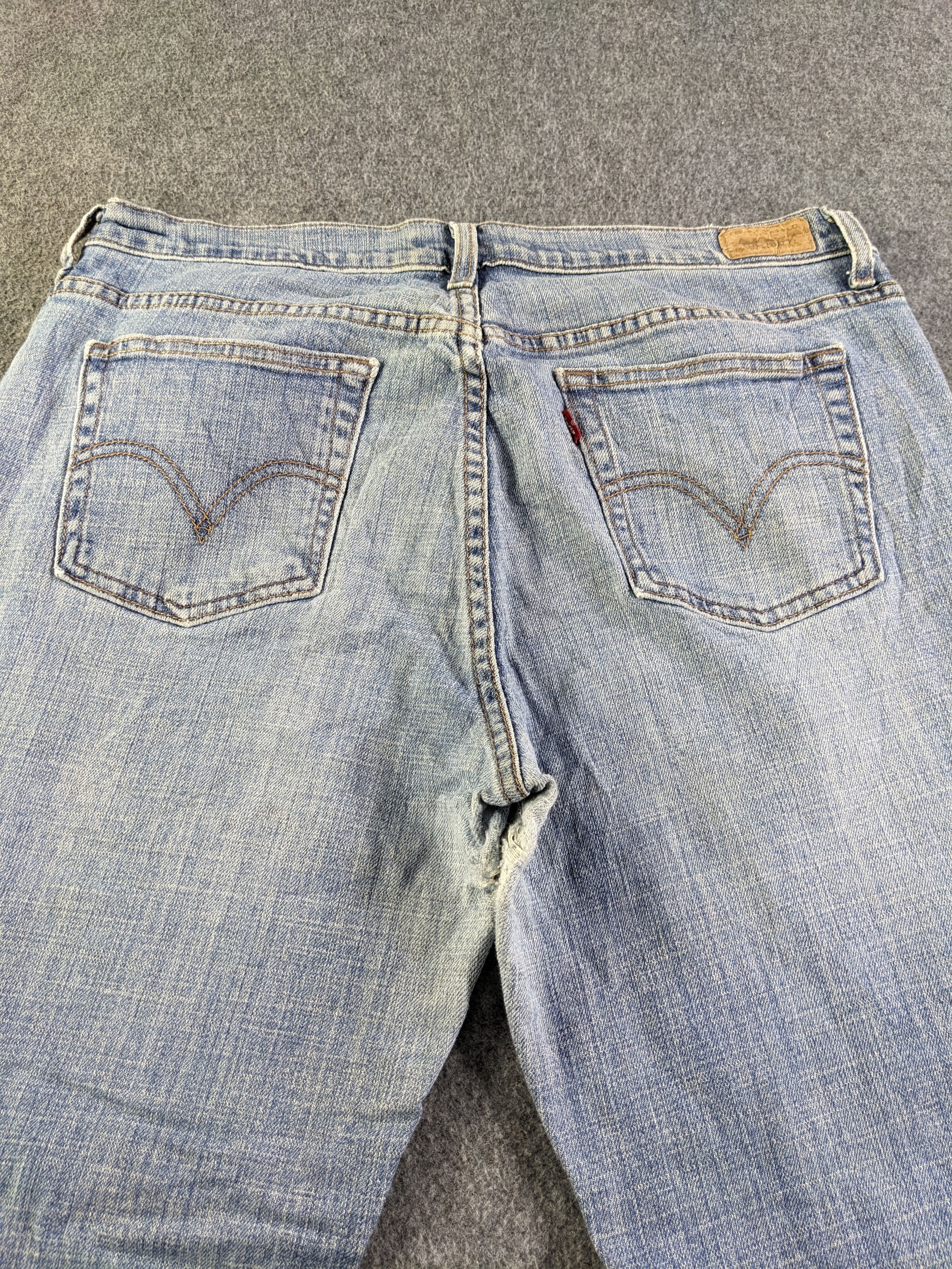 Levi's × Vintage Vintage Levis 505 Jeans-P36 Size 34" / US 12 / IT 48 - 4 Thumbnail