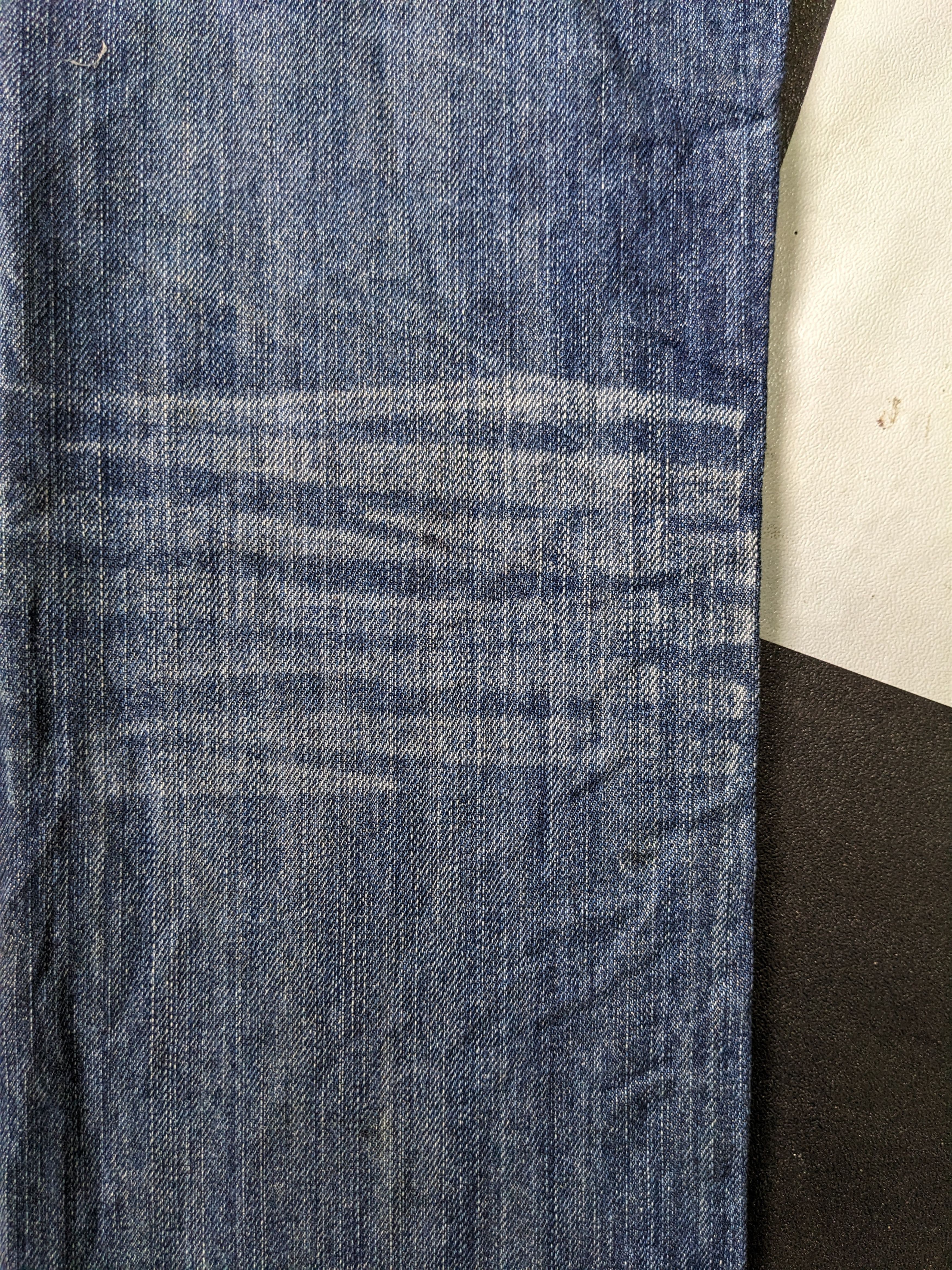 Vintage Dirty Corisco Authentic Patchwork Jeans-P15 Size US 30 / EU 46 - 7 Thumbnail