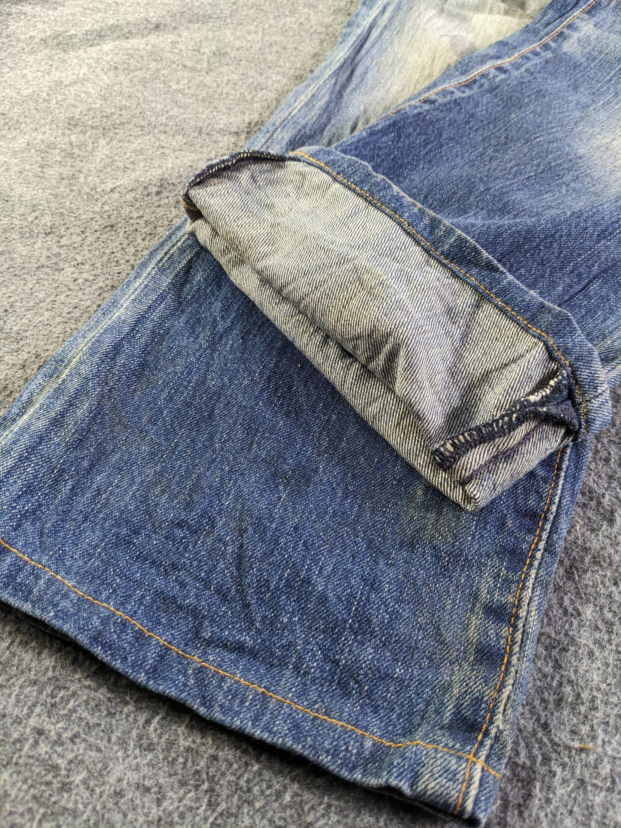 Levi's × Vintage Vintage Levis 502 Jeans-P33 Size US 31 - 7 Thumbnail