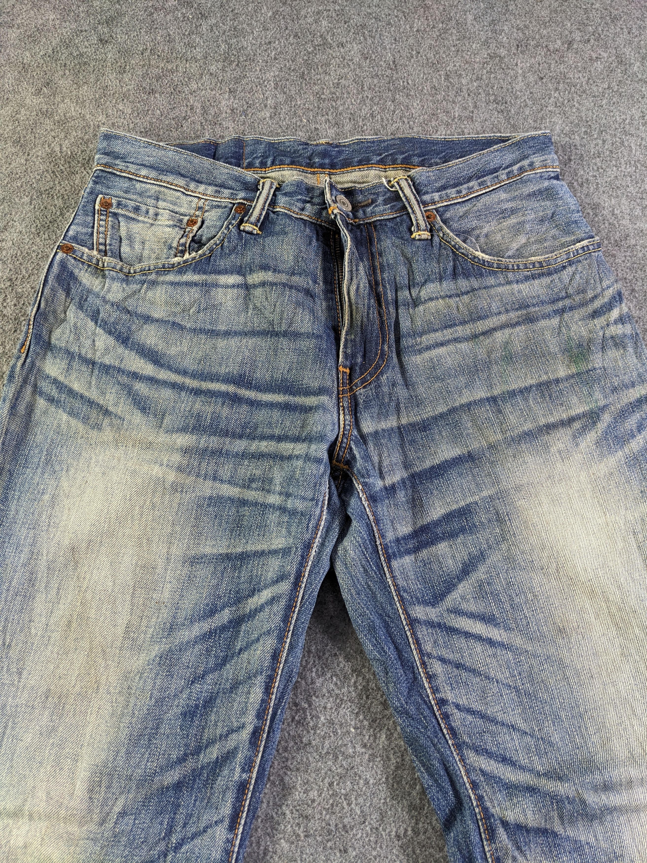 Levi's × Vintage Vintage Levis 502 Jeans-P33 Size US 31 - 3 Thumbnail