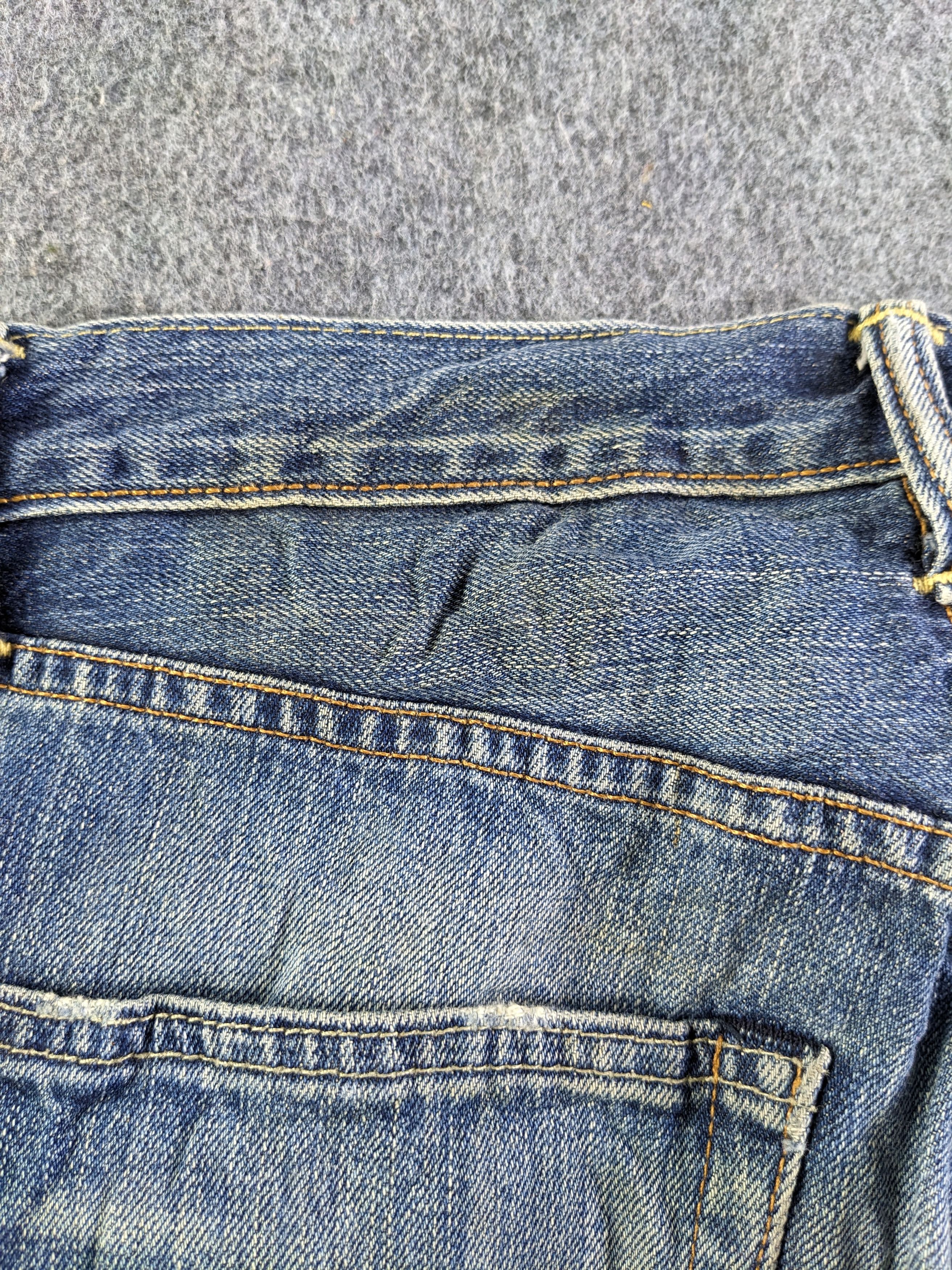 Levi's × Vintage Vintage Levis 502 Jeans-P33 Size US 31 - 6 Thumbnail