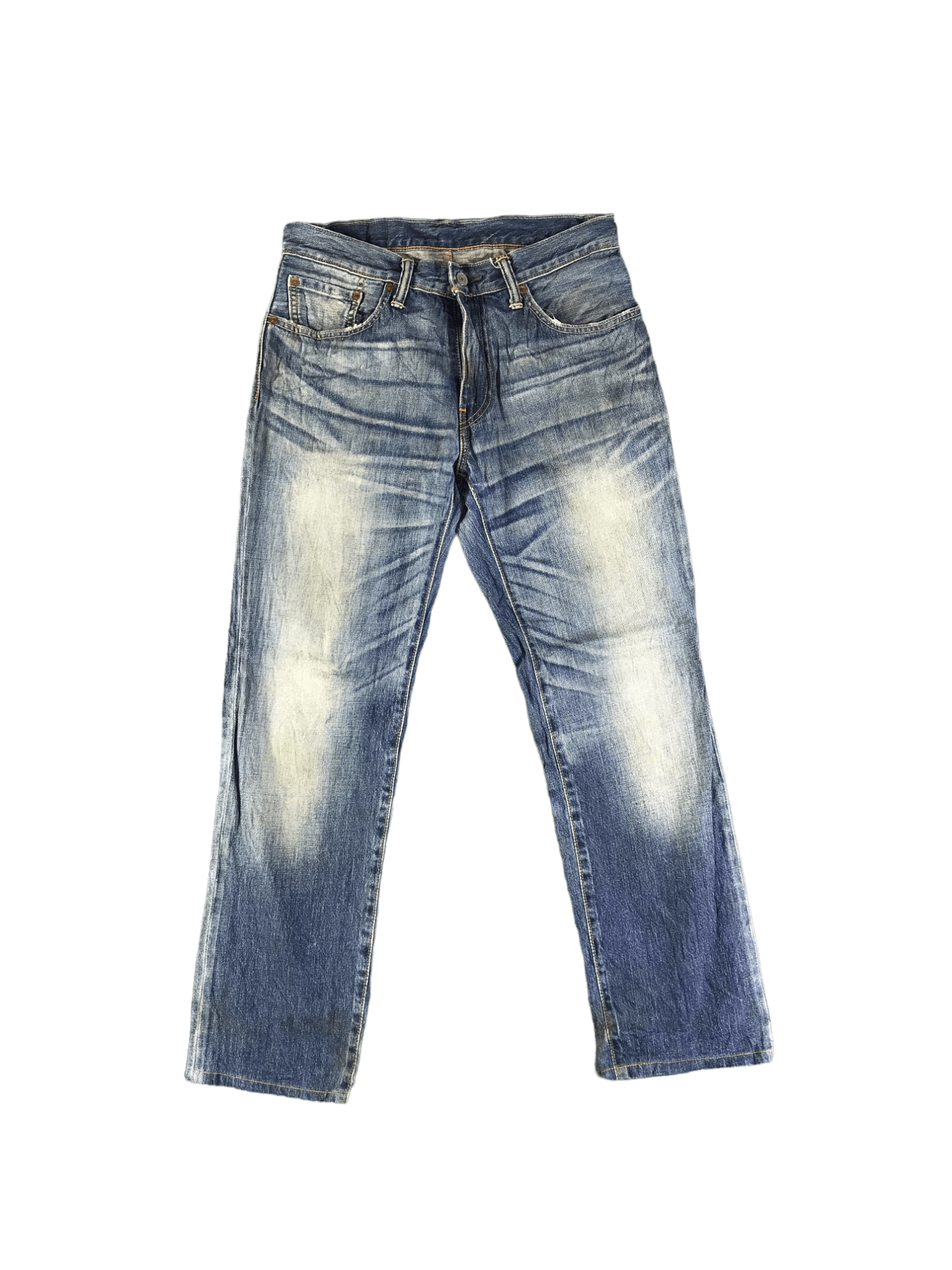Levi's × Vintage Vintage Levis 502 Jeans-P33 Size US 31 - 1 Thumbnail