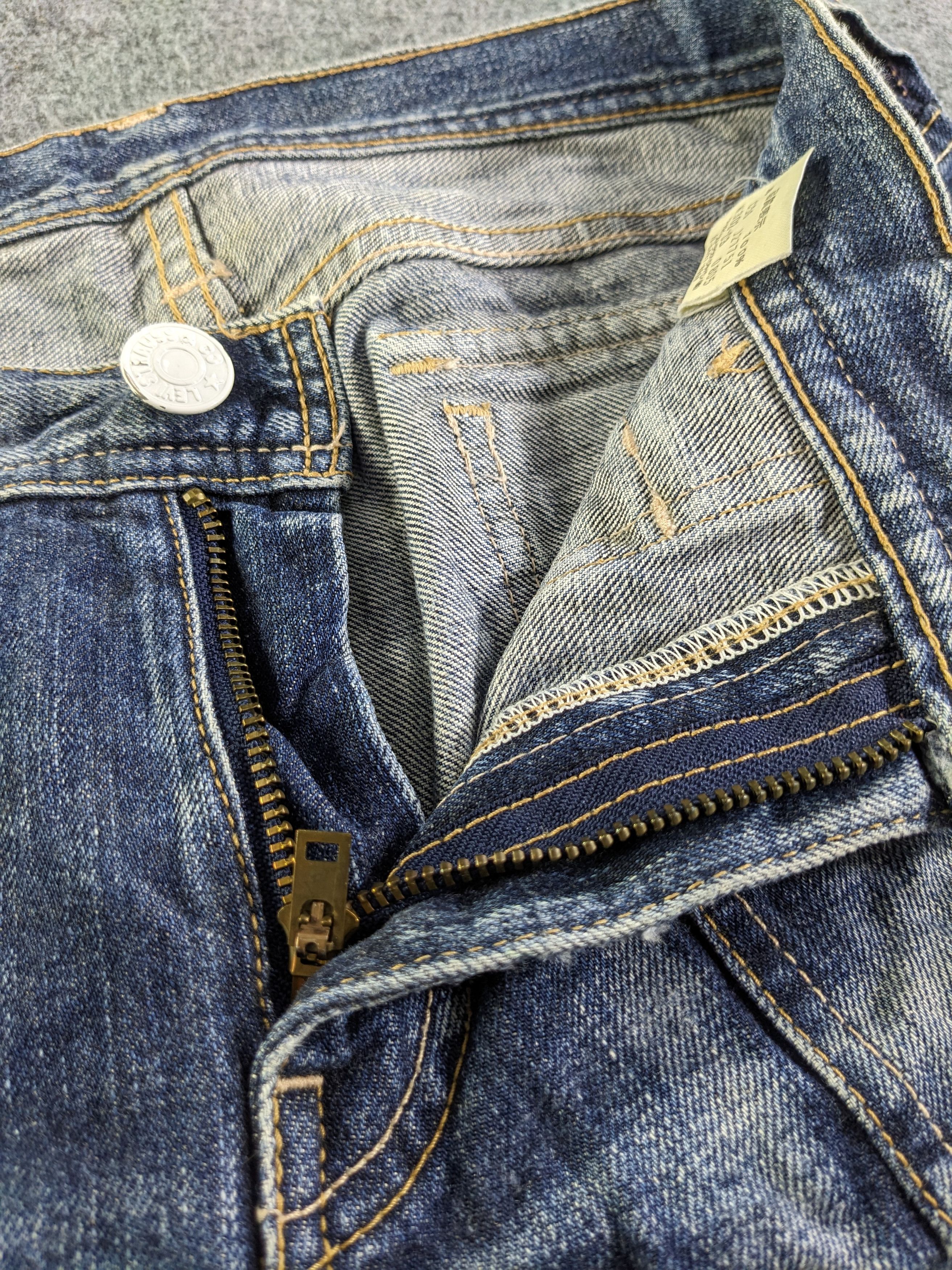 Levi's × Vintage Vintage Levis Jeans-P32 Size US 29 - 8 Thumbnail