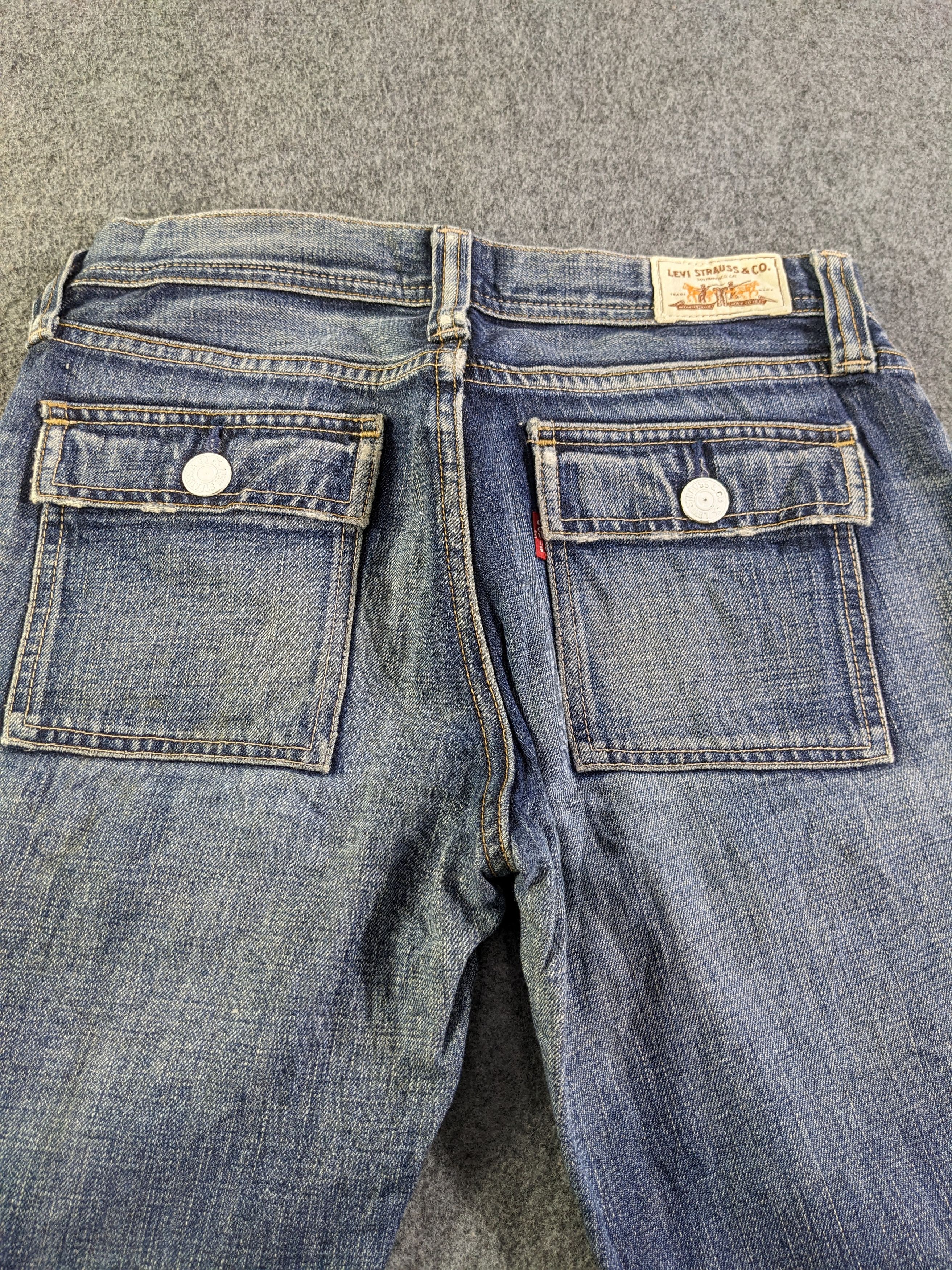 Levi's × Vintage Vintage Levis Jeans-P32 Size US 29 - 4 Thumbnail