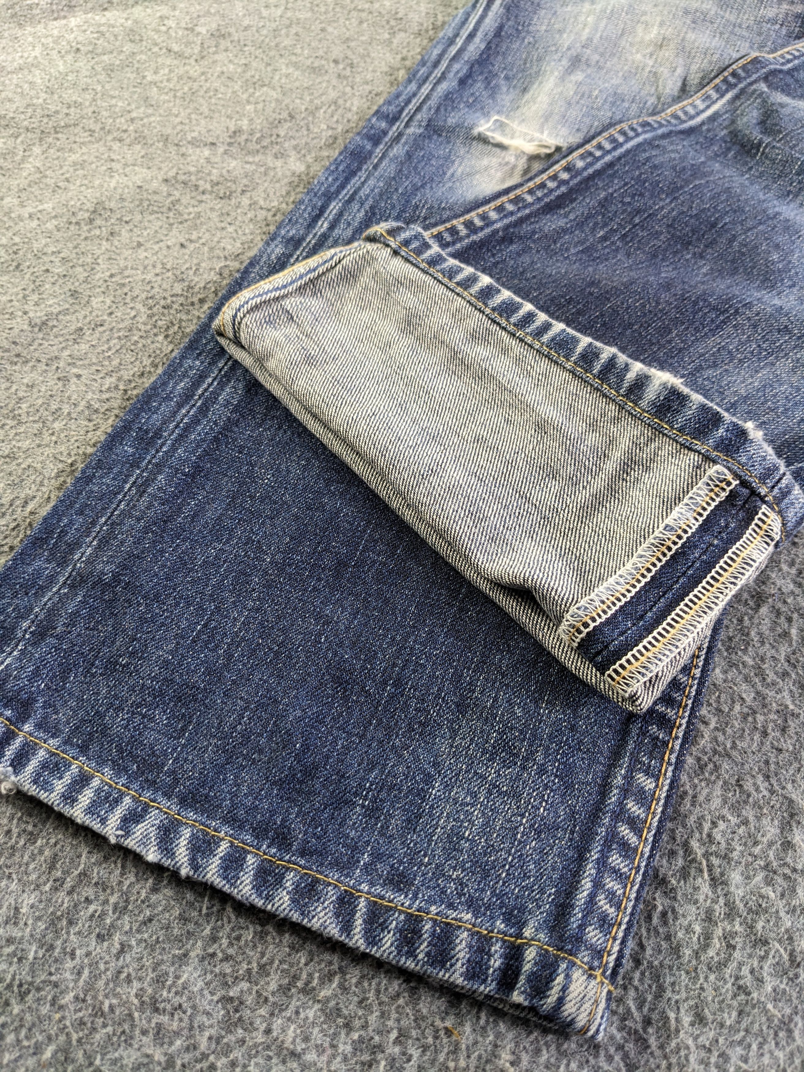 Levi's × Vintage Vintage Levis Jeans-P32 Size US 29 - 7 Thumbnail