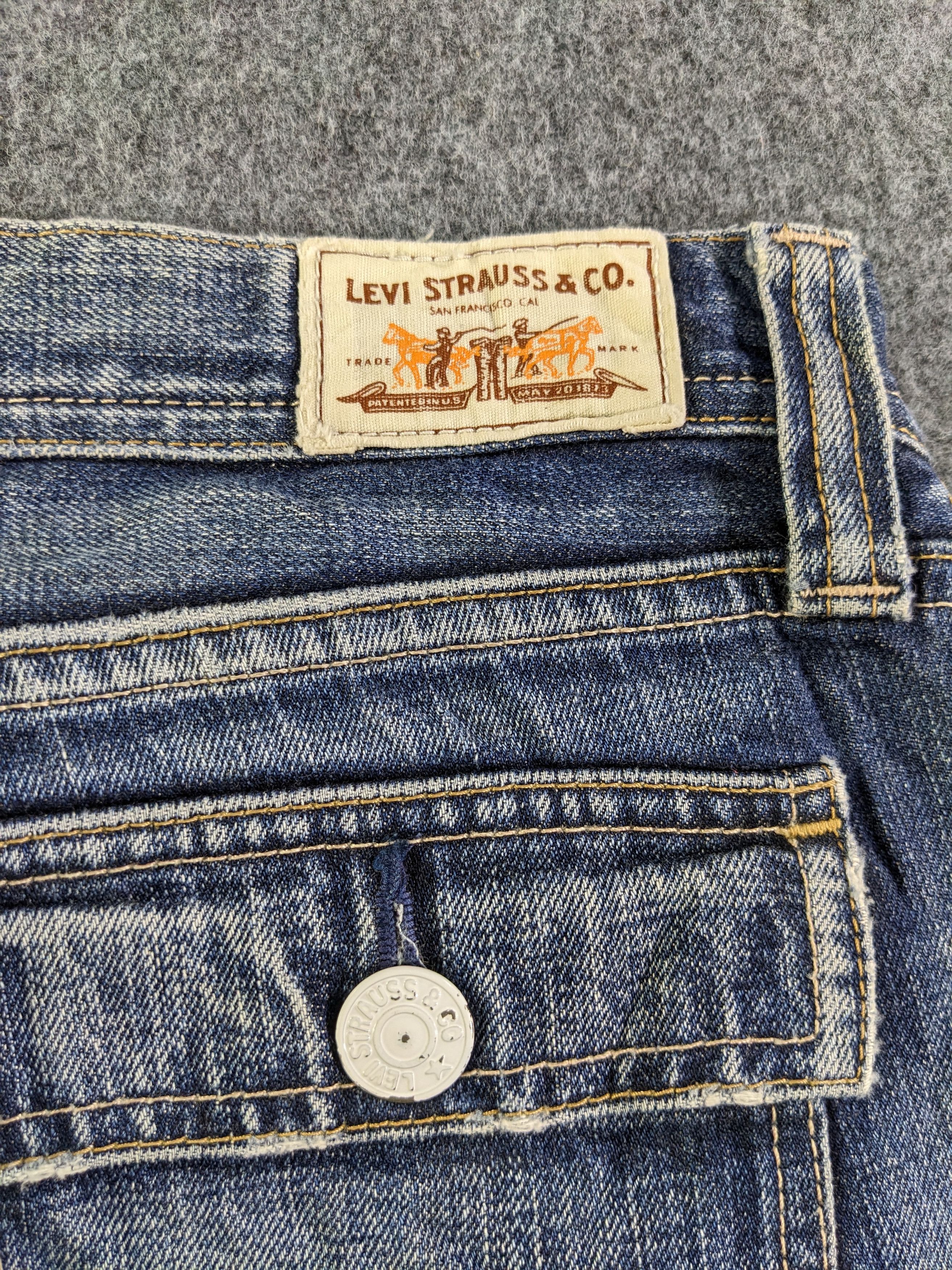Levi's × Vintage Vintage Levis Jeans-P32 Size US 29 - 5 Thumbnail