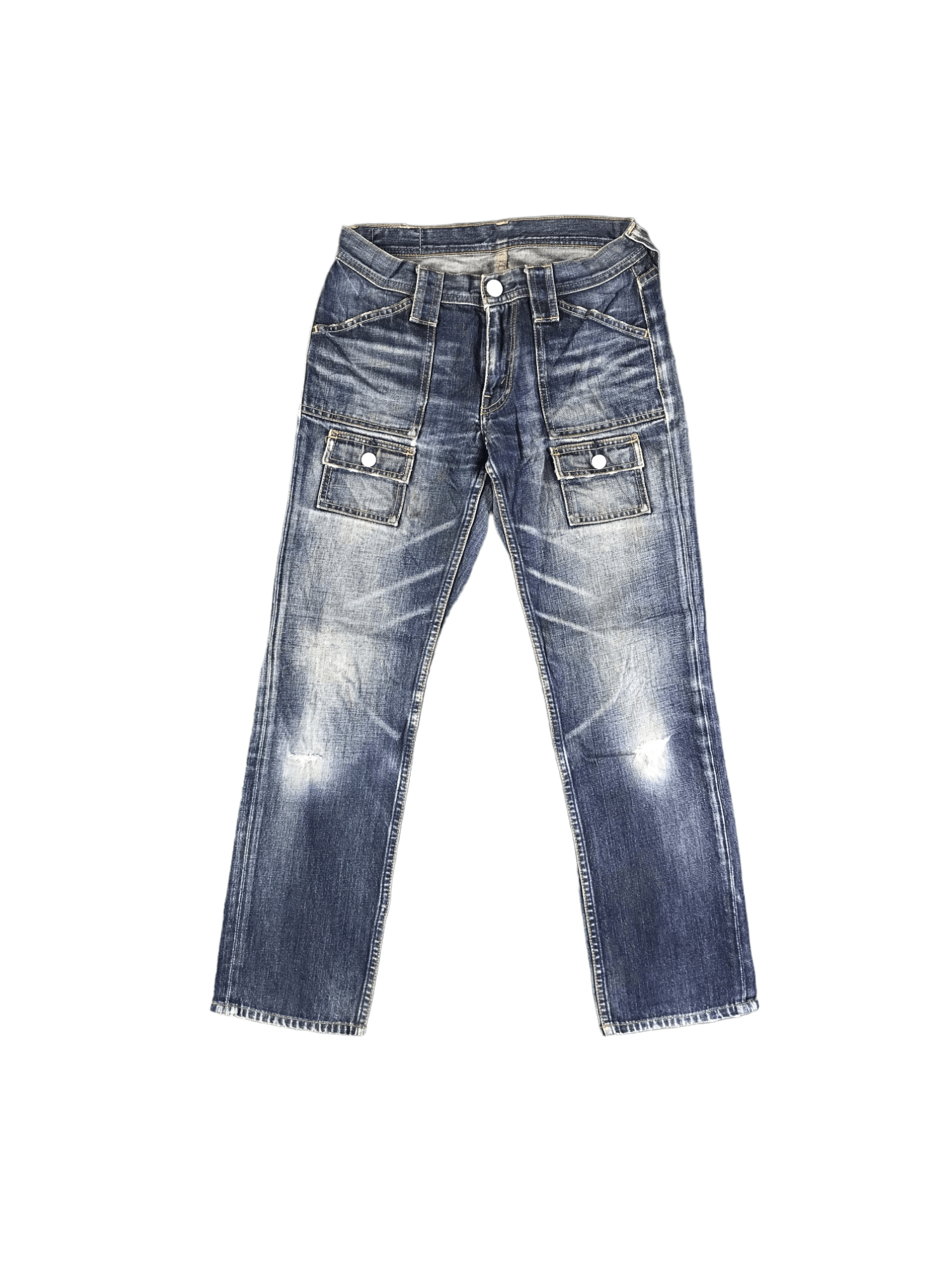 Levi's × Vintage Vintage Levis Jeans-P32 Size US 29 - 1 Thumbnail