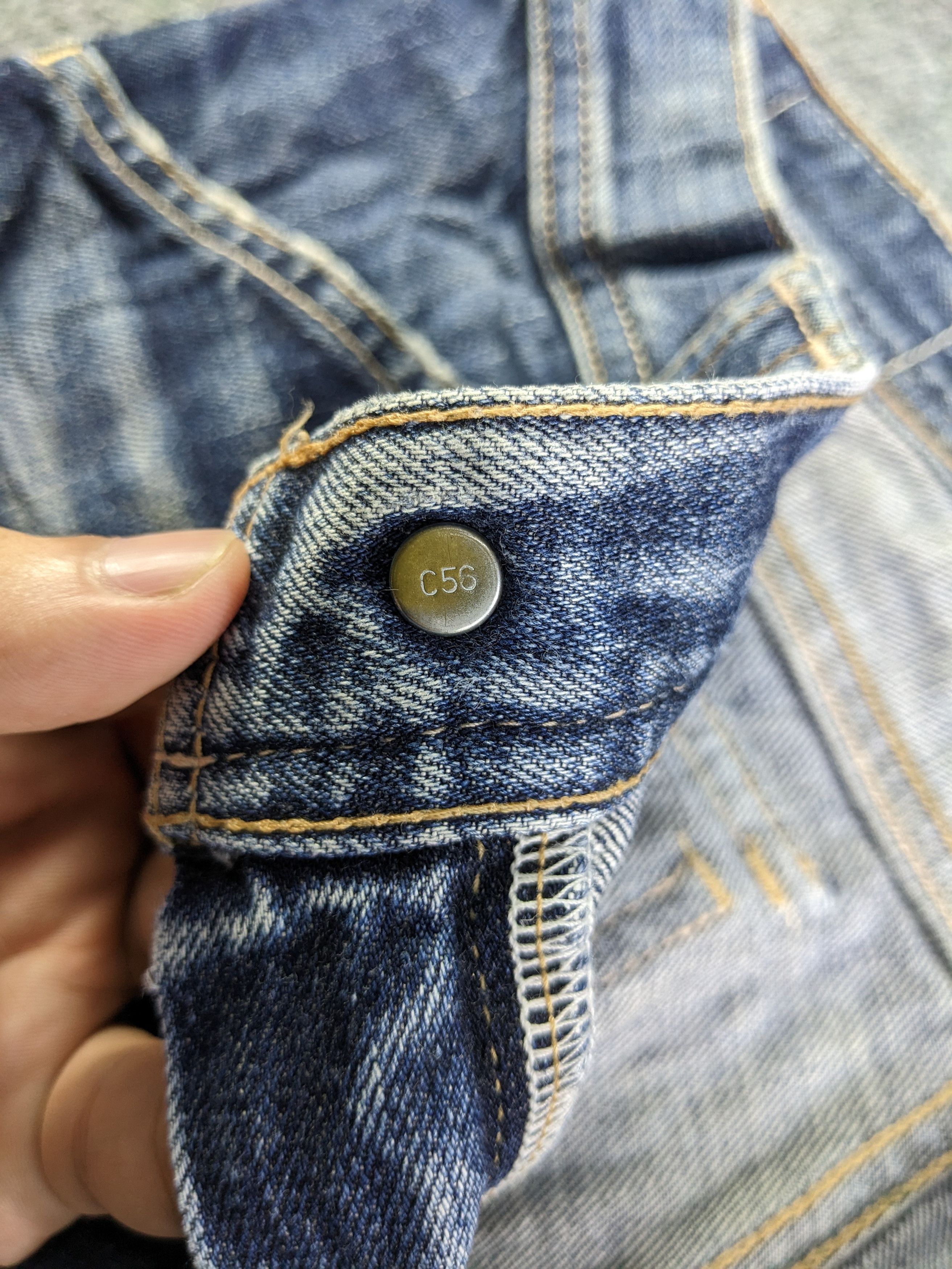 Levi's × Vintage Vintage Levis Jeans-P32 Size US 29 - 9 Thumbnail