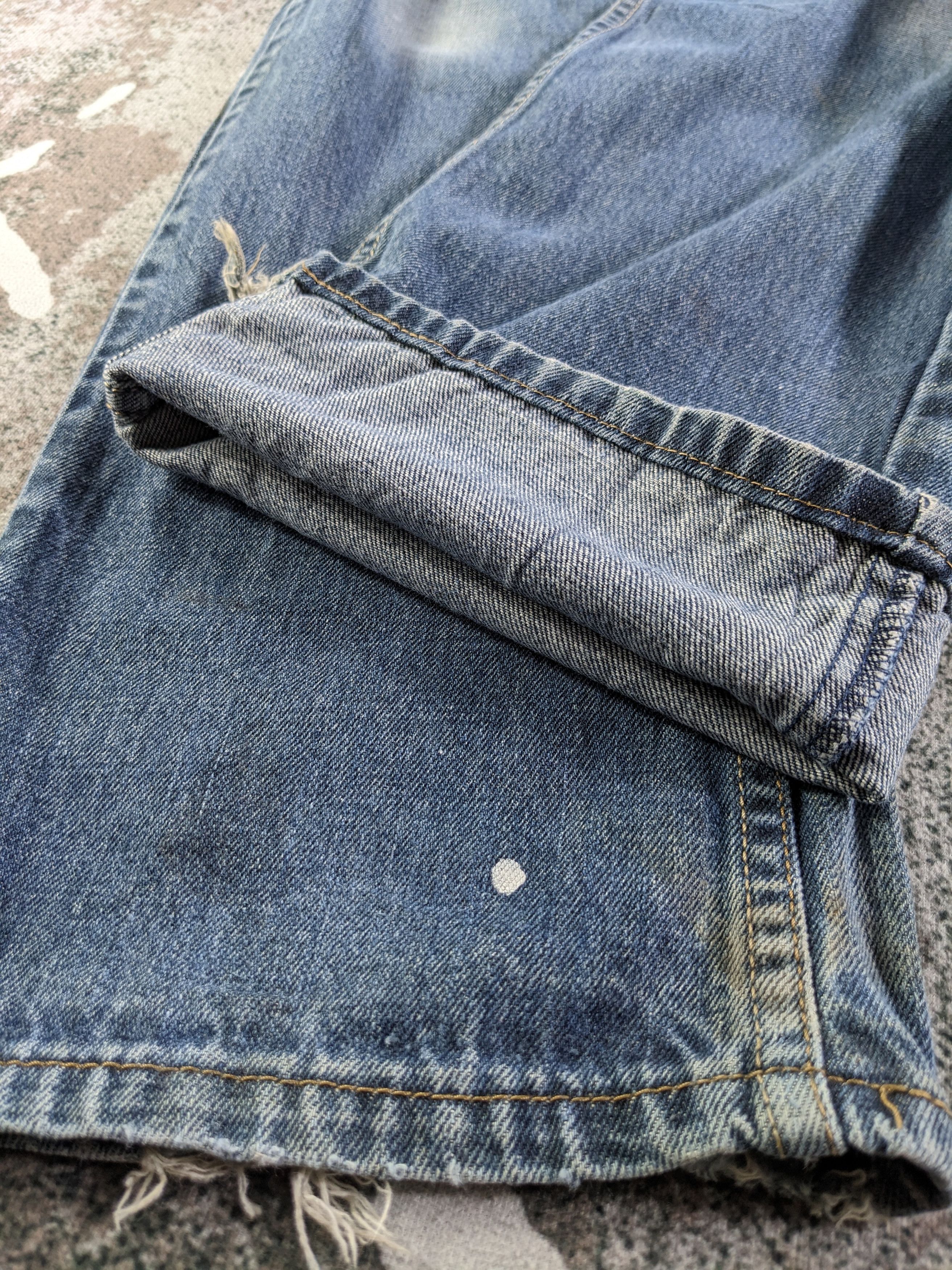 Levi's × Vintage Vintage Levis 514 Jeans-P38 Size US 33 - 8 Thumbnail