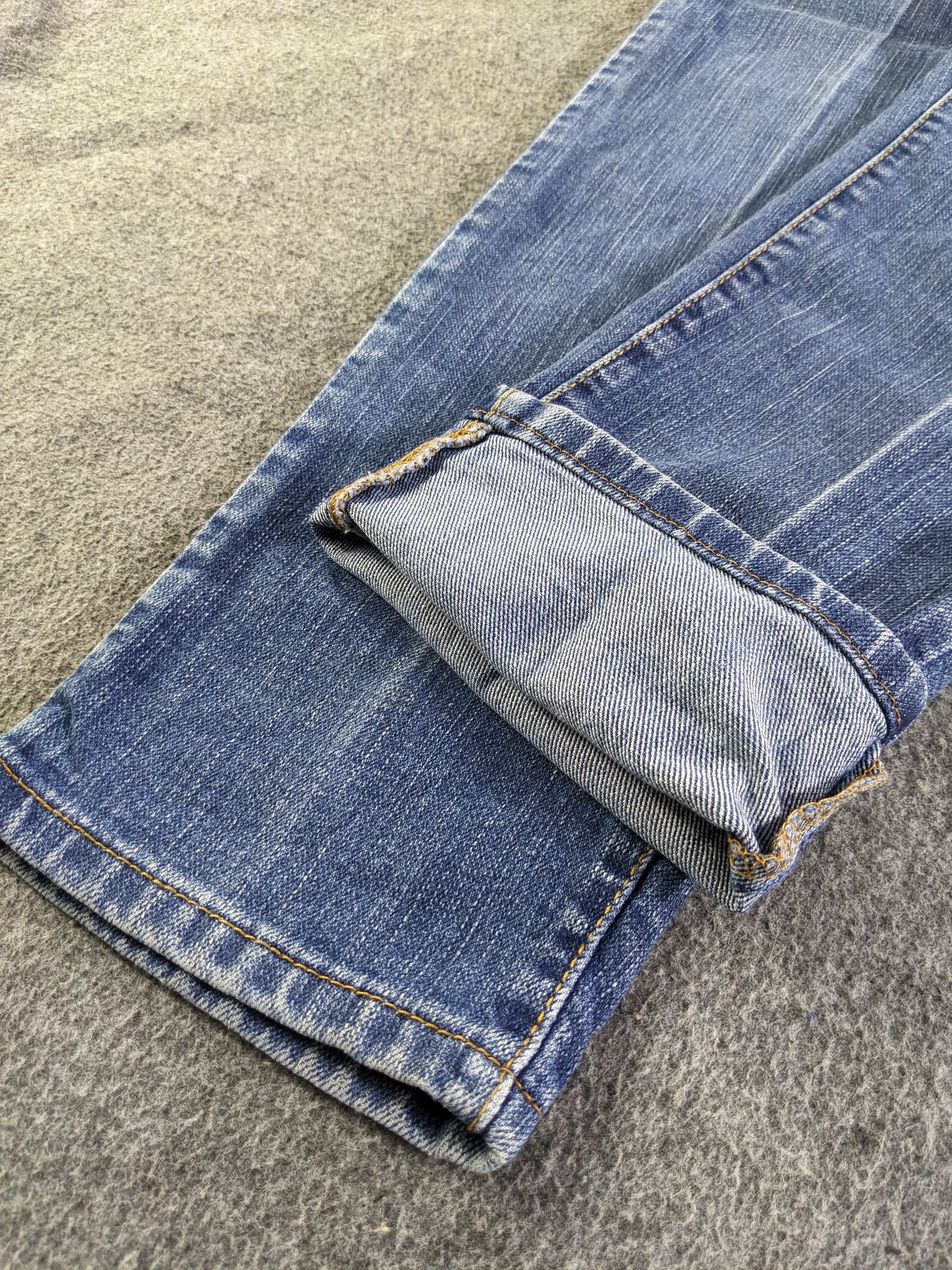 Levi's × Vintage Vintage Levis 512 Jeans-P34 Size US 29 - 6 Thumbnail