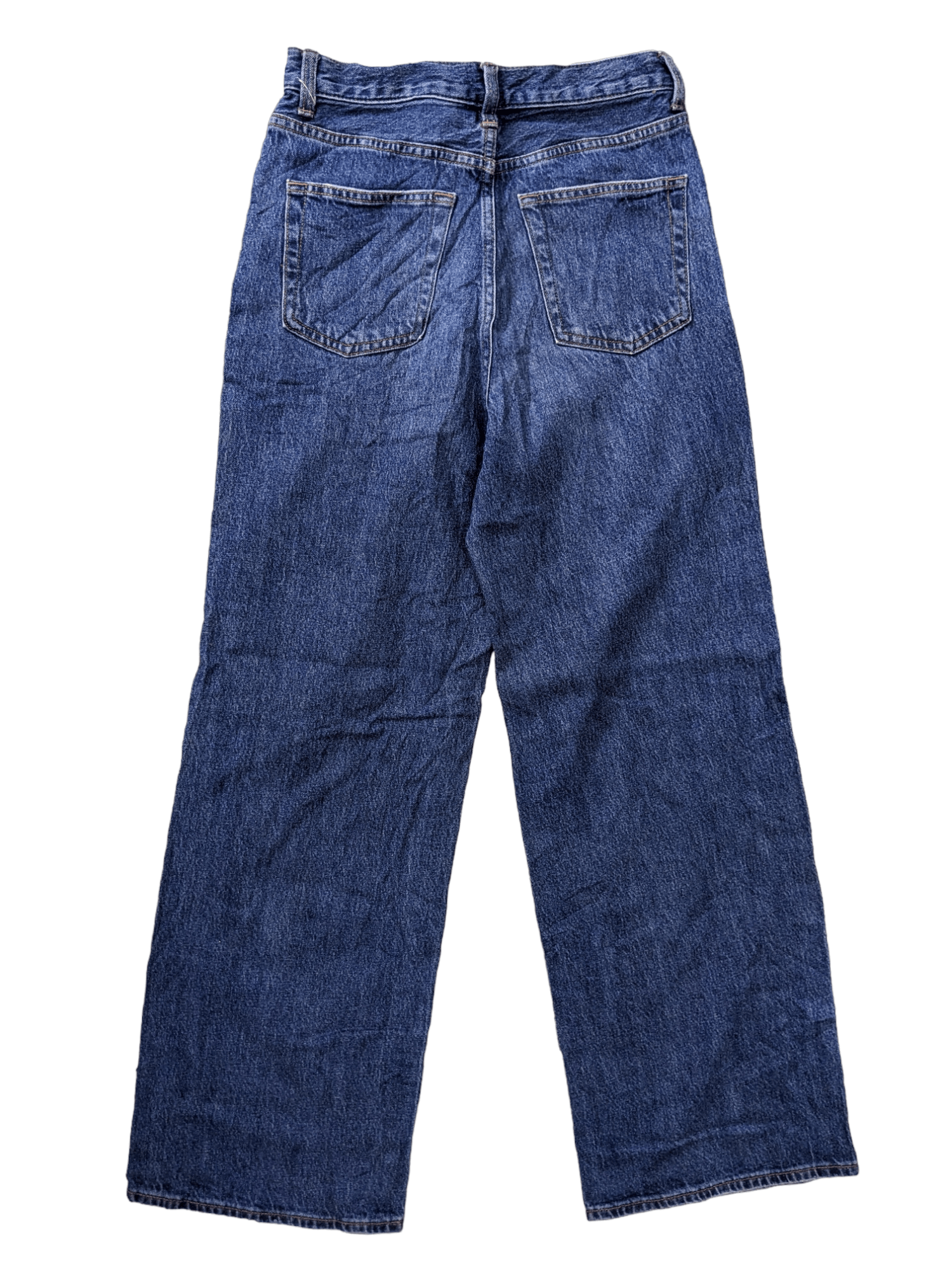 GU × Vintage Vintage Gu Jeans-Z6 Size 28" / US 6 / IT 42 - 2 Thumbnail