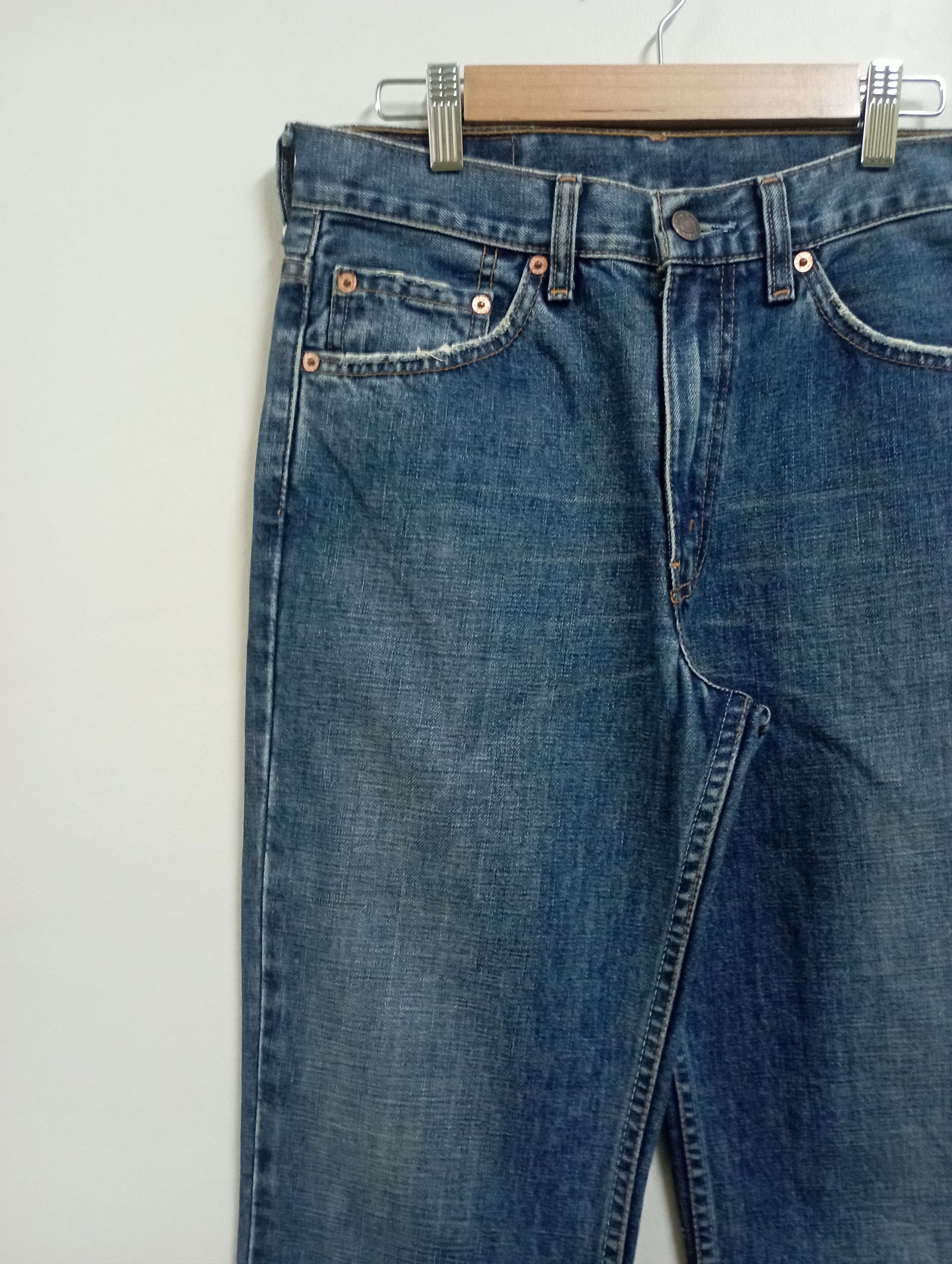 Levi's Flare Jeans Vintage Levi's 517 Jeans Size US 30 / EU 46 - 6 Thumbnail