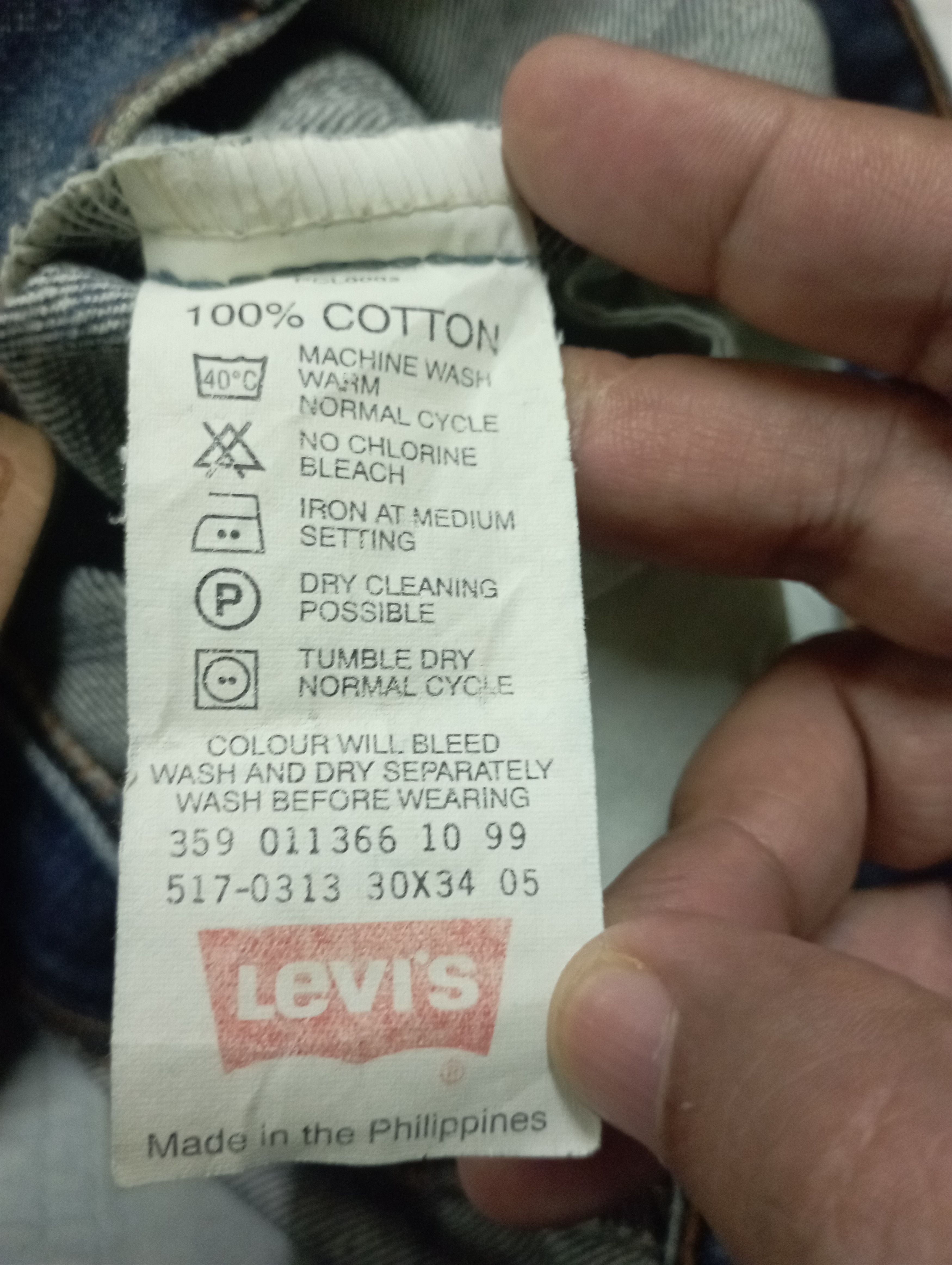 Levi's Flare Jeans Vintage Levi's 517 Jeans Size US 30 / EU 46 - 18 Thumbnail