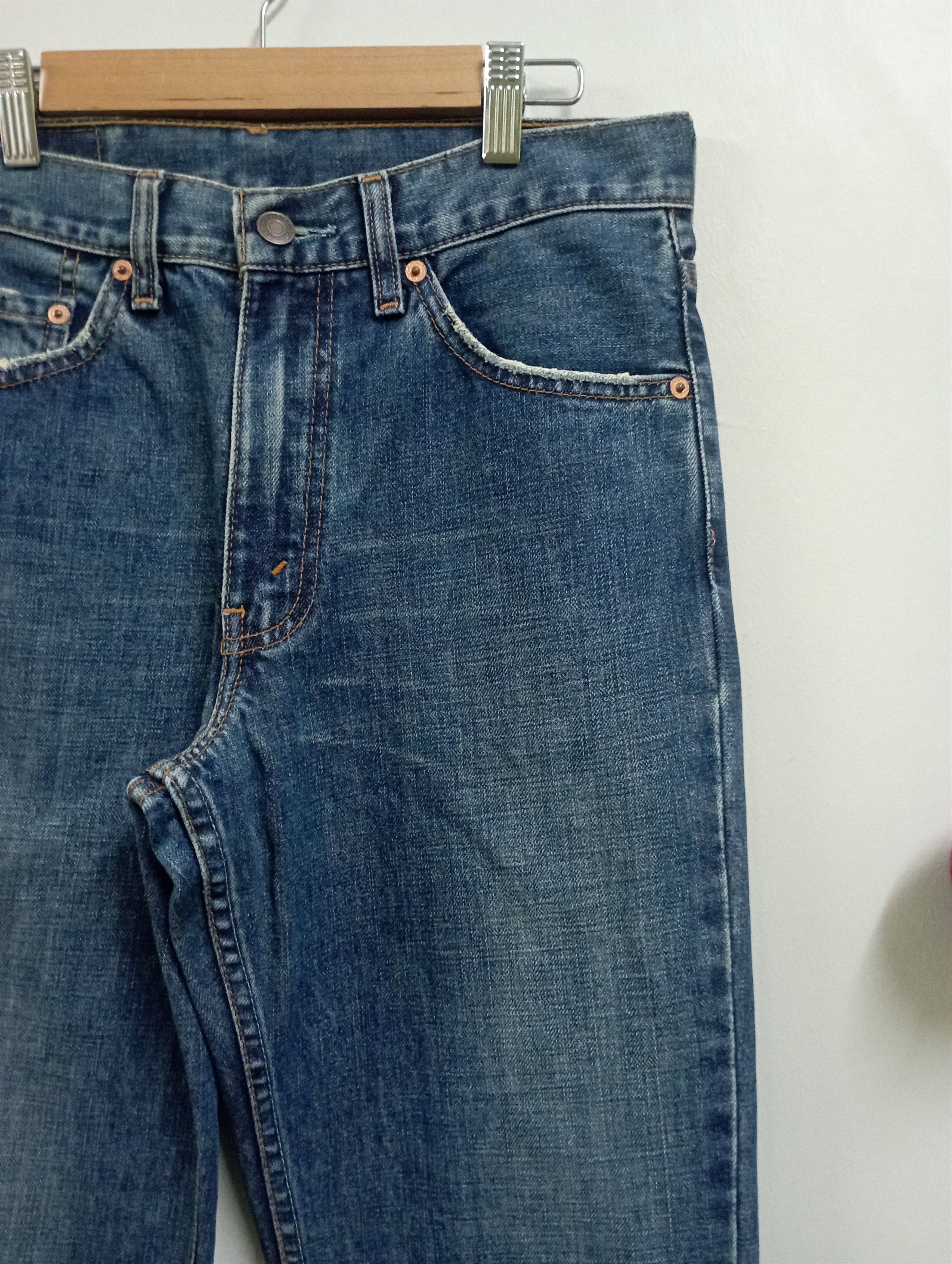 Levi's Flare Jeans Vintage Levi's 517 Jeans Size US 30 / EU 46 - 3 Thumbnail