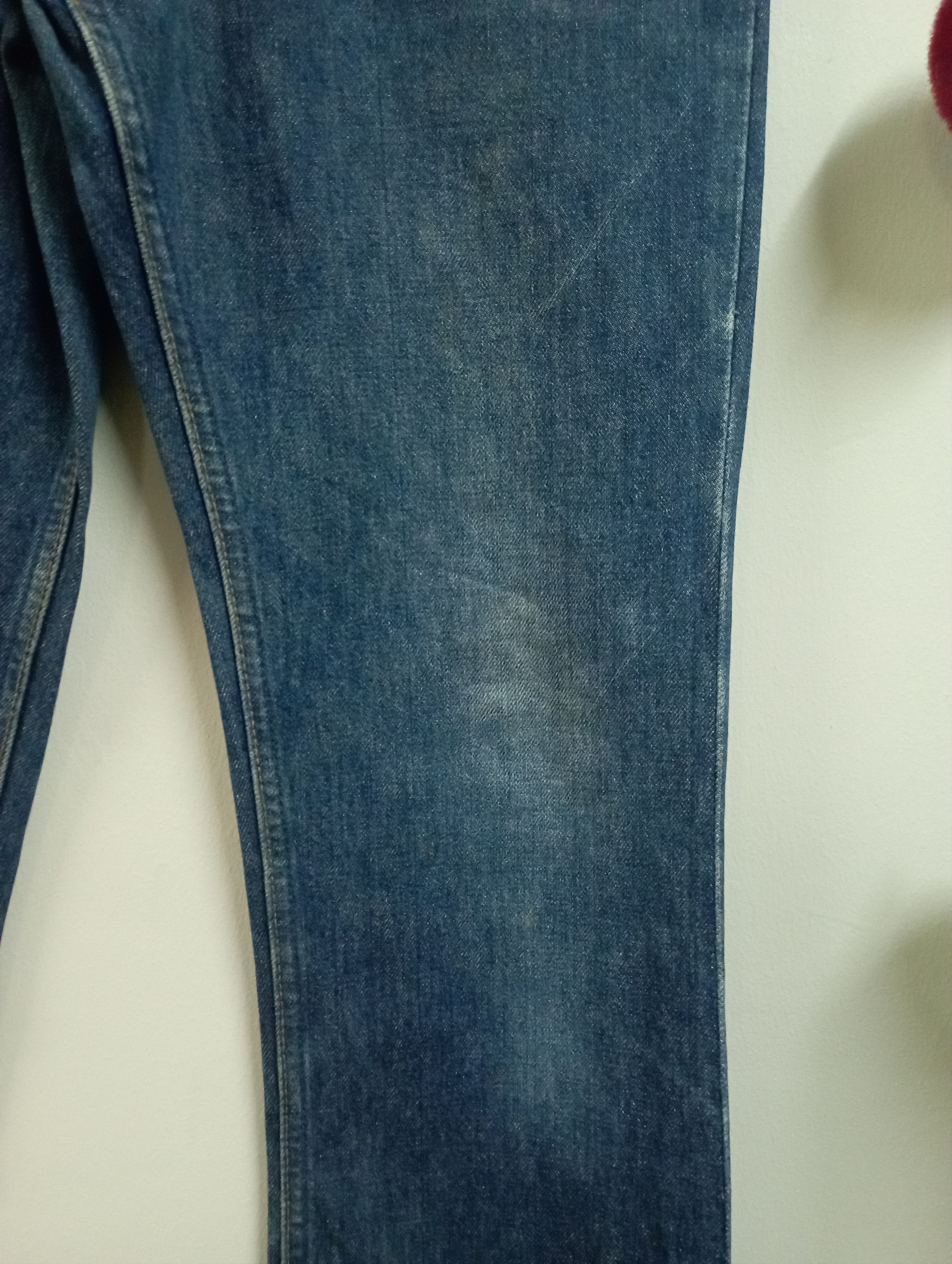 Levi's Flare Jeans Vintage Made In USA 1996 Levi's 517 Bootcut Size US 29 - 4 Thumbnail