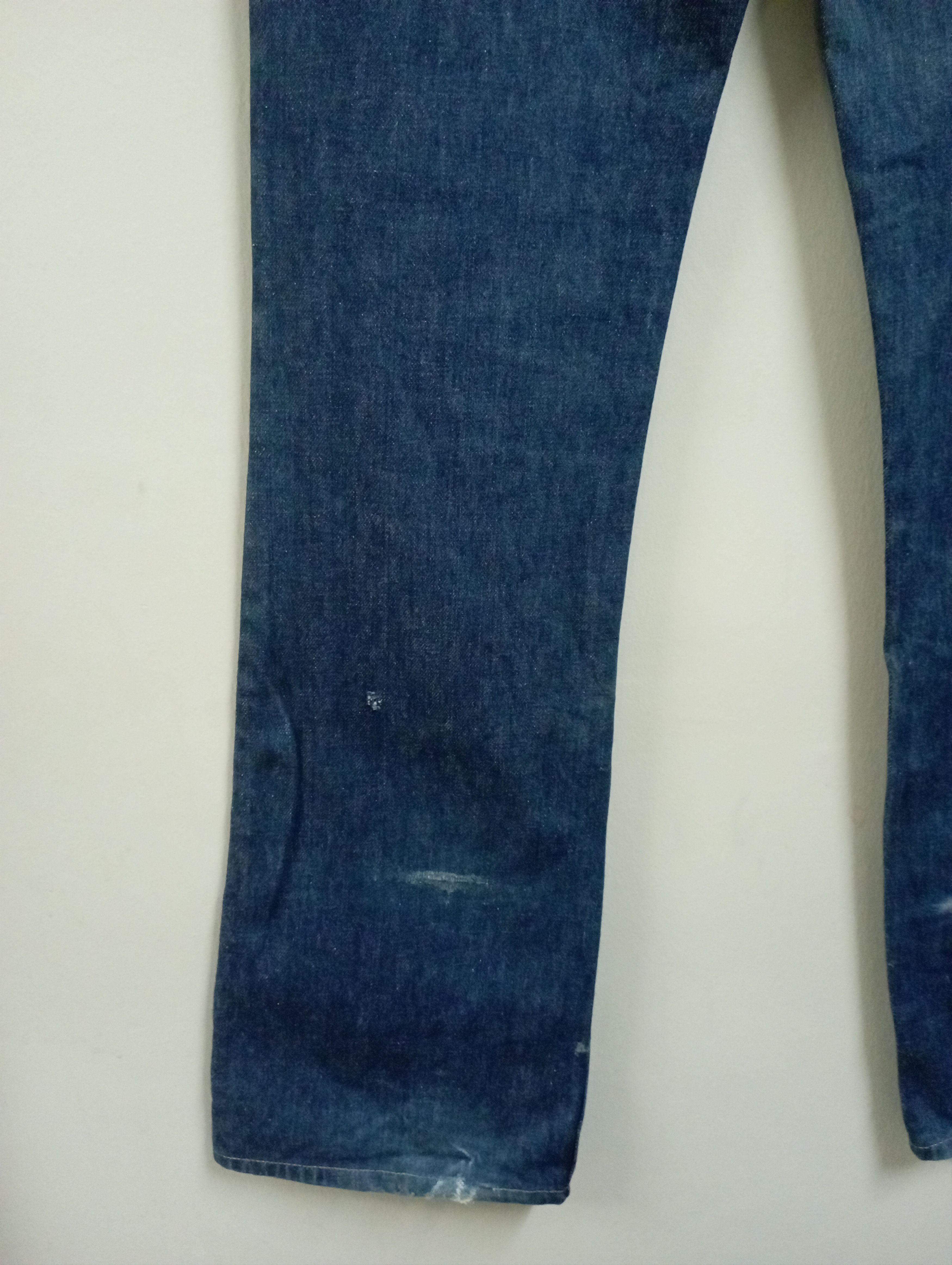Levi's Flare Jeans Vintage Made In USA 1996 Levi's 517 Bootcut Size US 29 - 17 Thumbnail