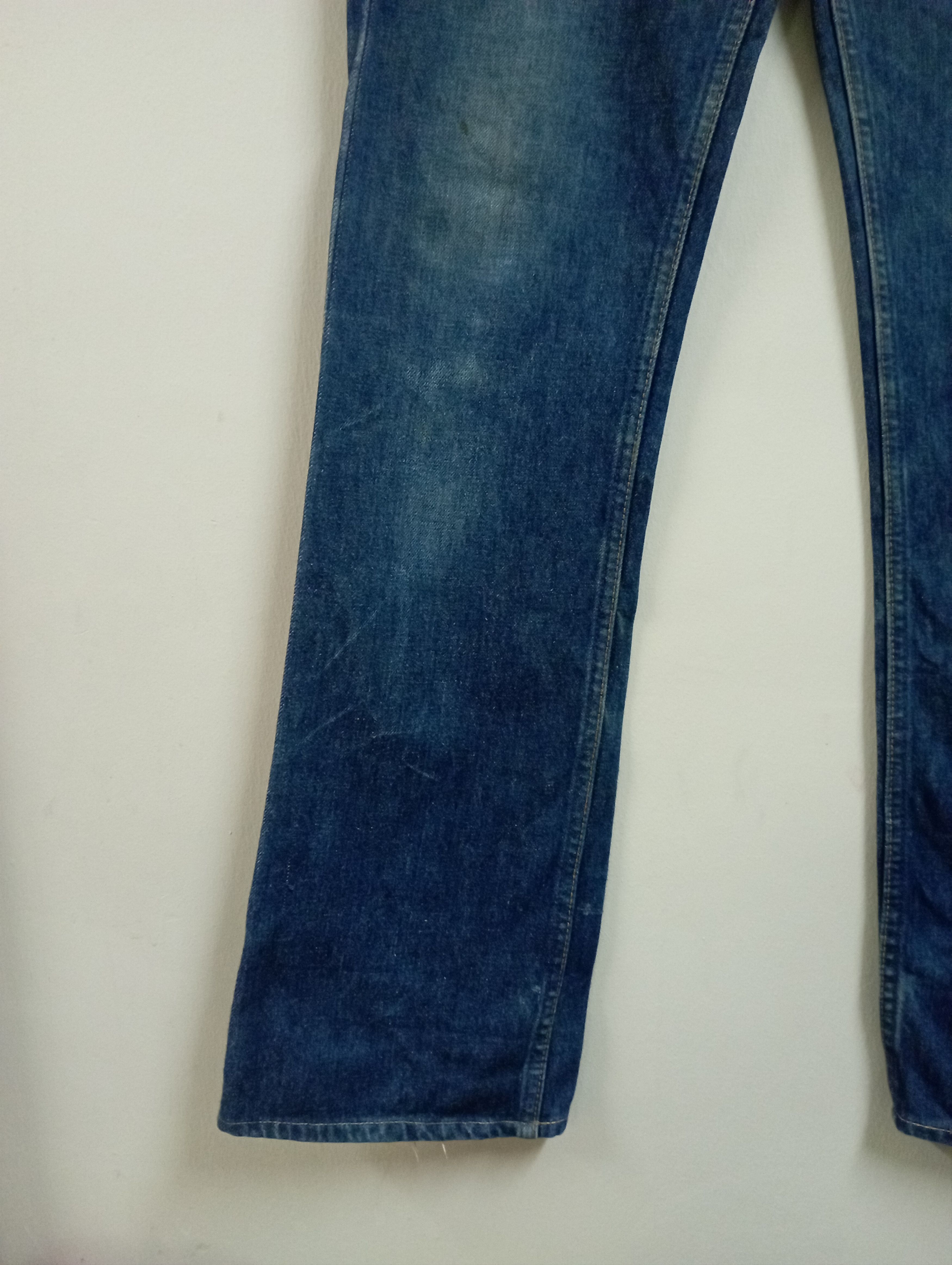 Levi's Flare Jeans Vintage Made In USA 1996 Levi's 517 Bootcut Size US 29 - 8 Thumbnail