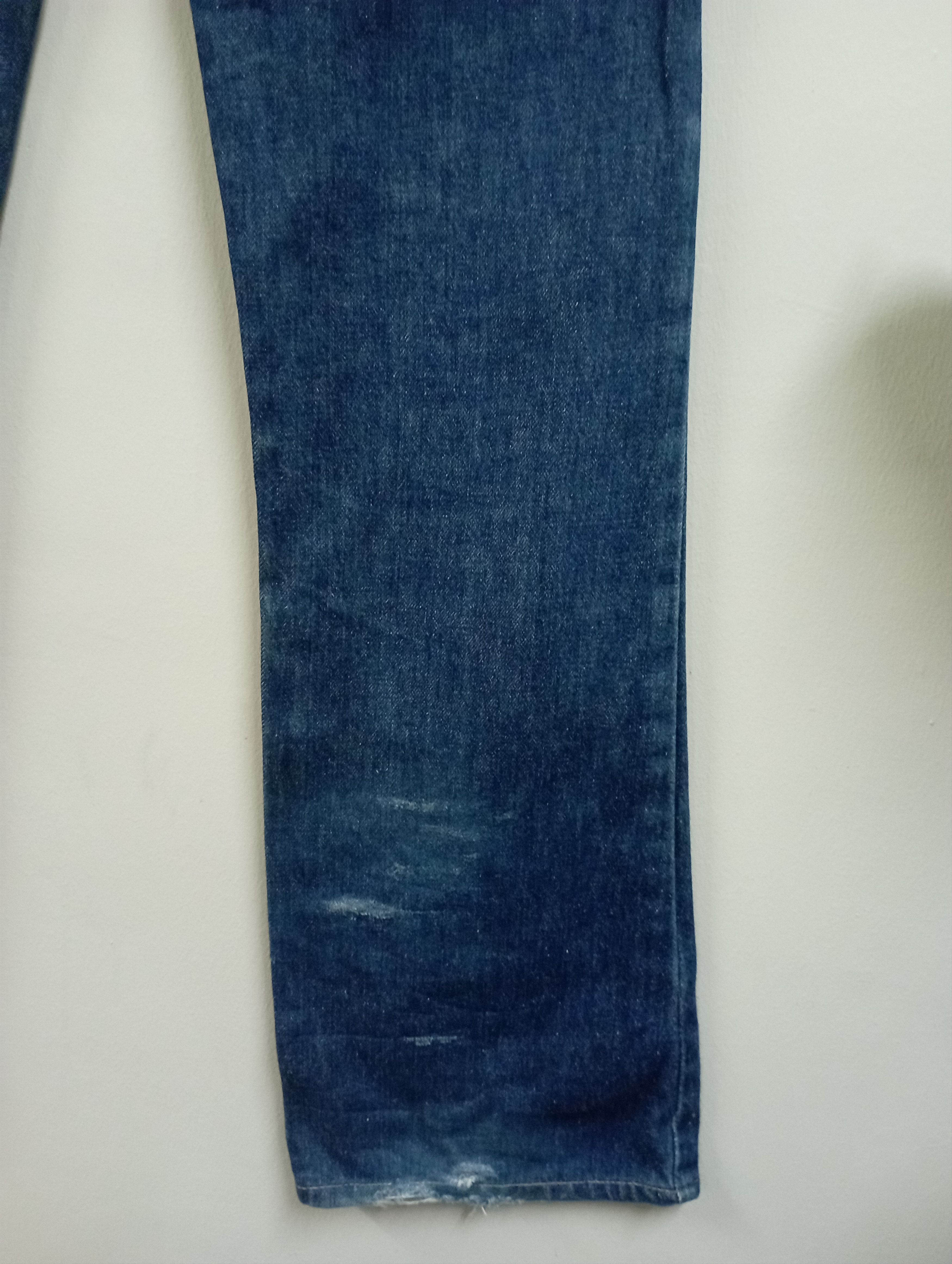 Levi's Flare Jeans Vintage Made In USA 1996 Levi's 517 Bootcut Size US 29 - 14 Thumbnail
