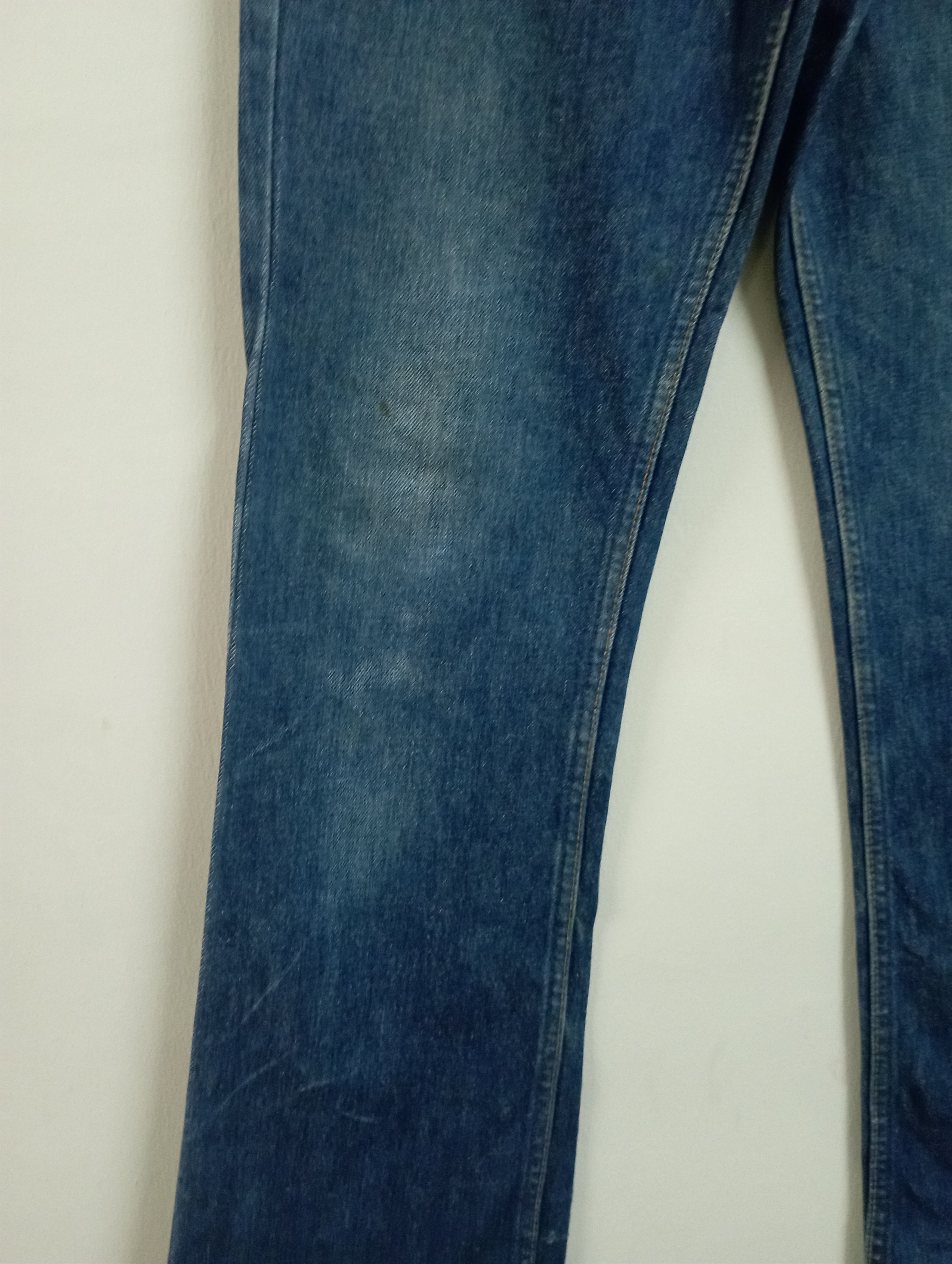 Levi's Flare Jeans Vintage Made In USA 1996 Levi's 517 Bootcut Size US 29 - 7 Thumbnail