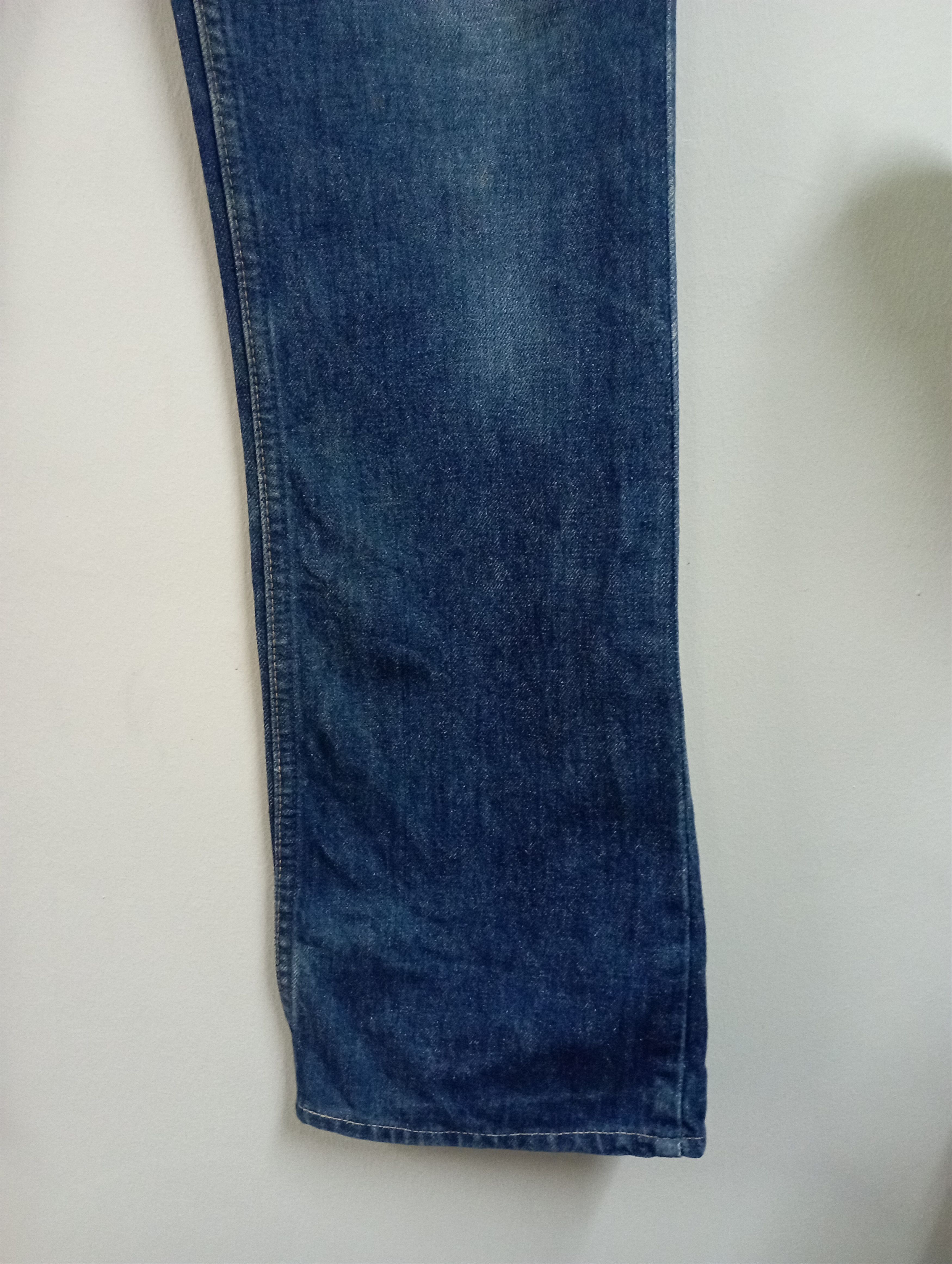 Levi's Flare Jeans Vintage Made In USA 1996 Levi's 517 Bootcut Size US 29 - 5 Thumbnail