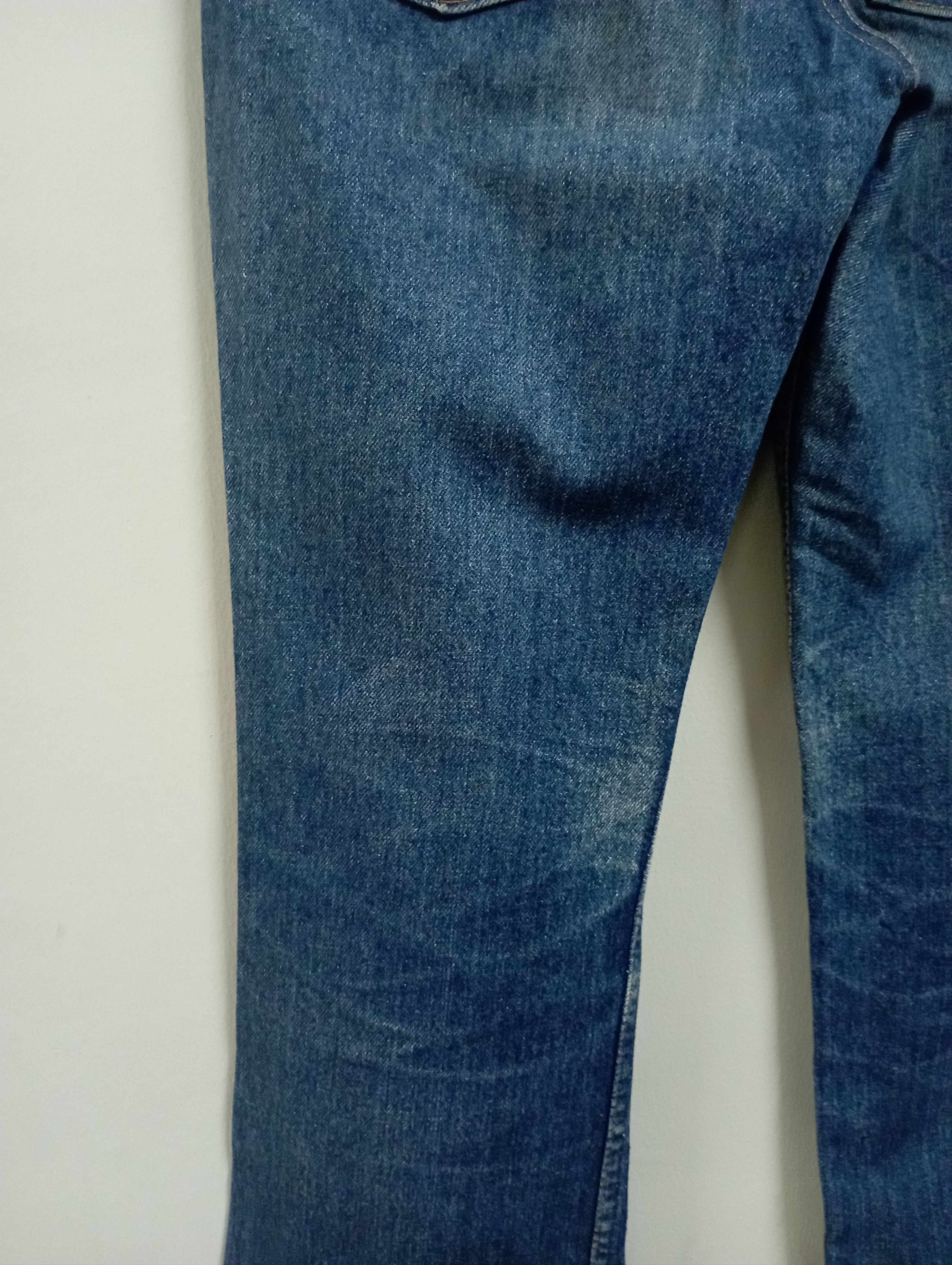 Levi's Flare Jeans Vintage 90's Levi's 517 Made In USA Bootcut Size US 30 / EU 46 - 16 Thumbnail