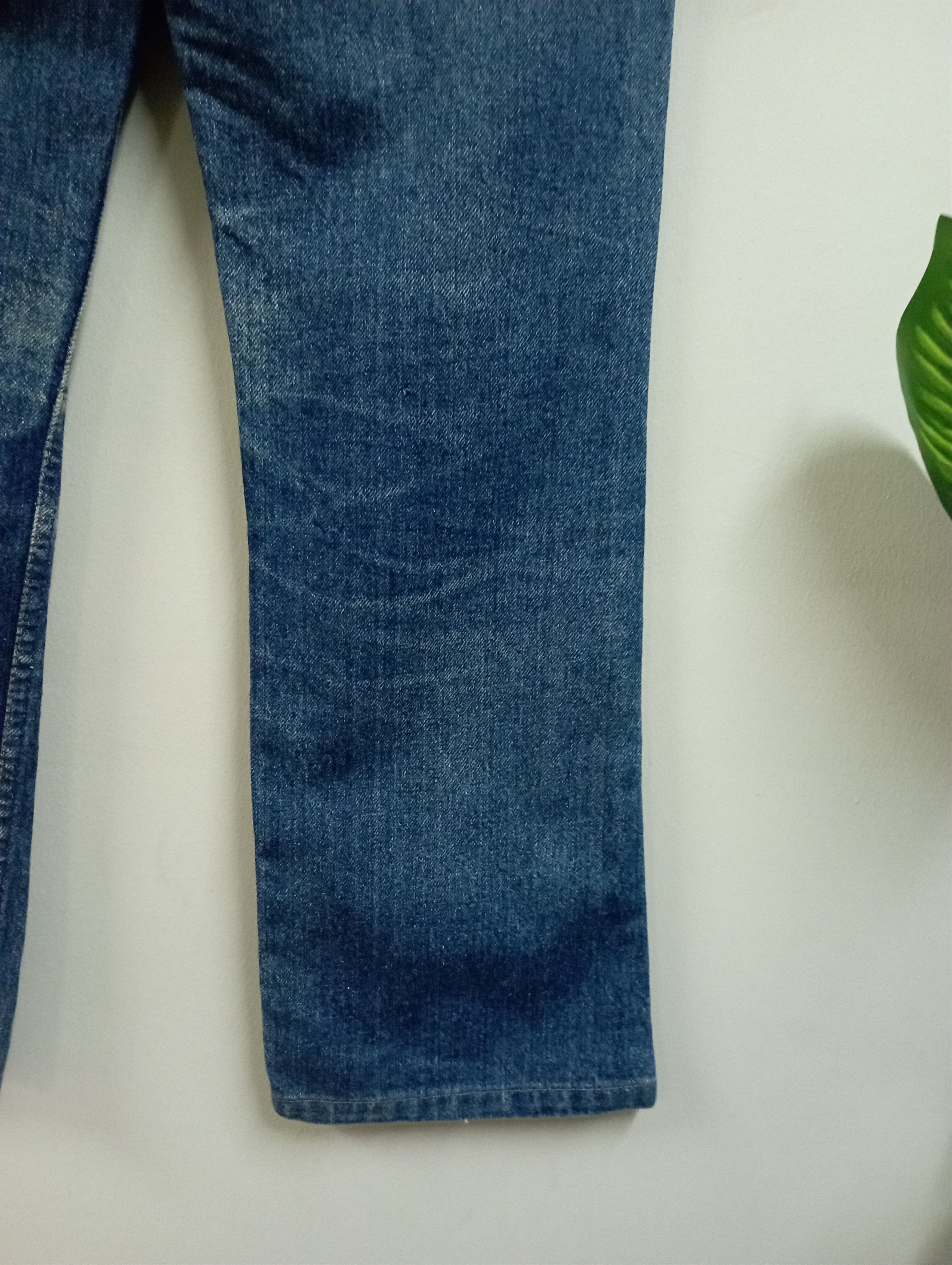 Levi's Flare Jeans Vintage 90's Levi's 517 Made In USA Bootcut Size US 30 / EU 46 - 14 Thumbnail