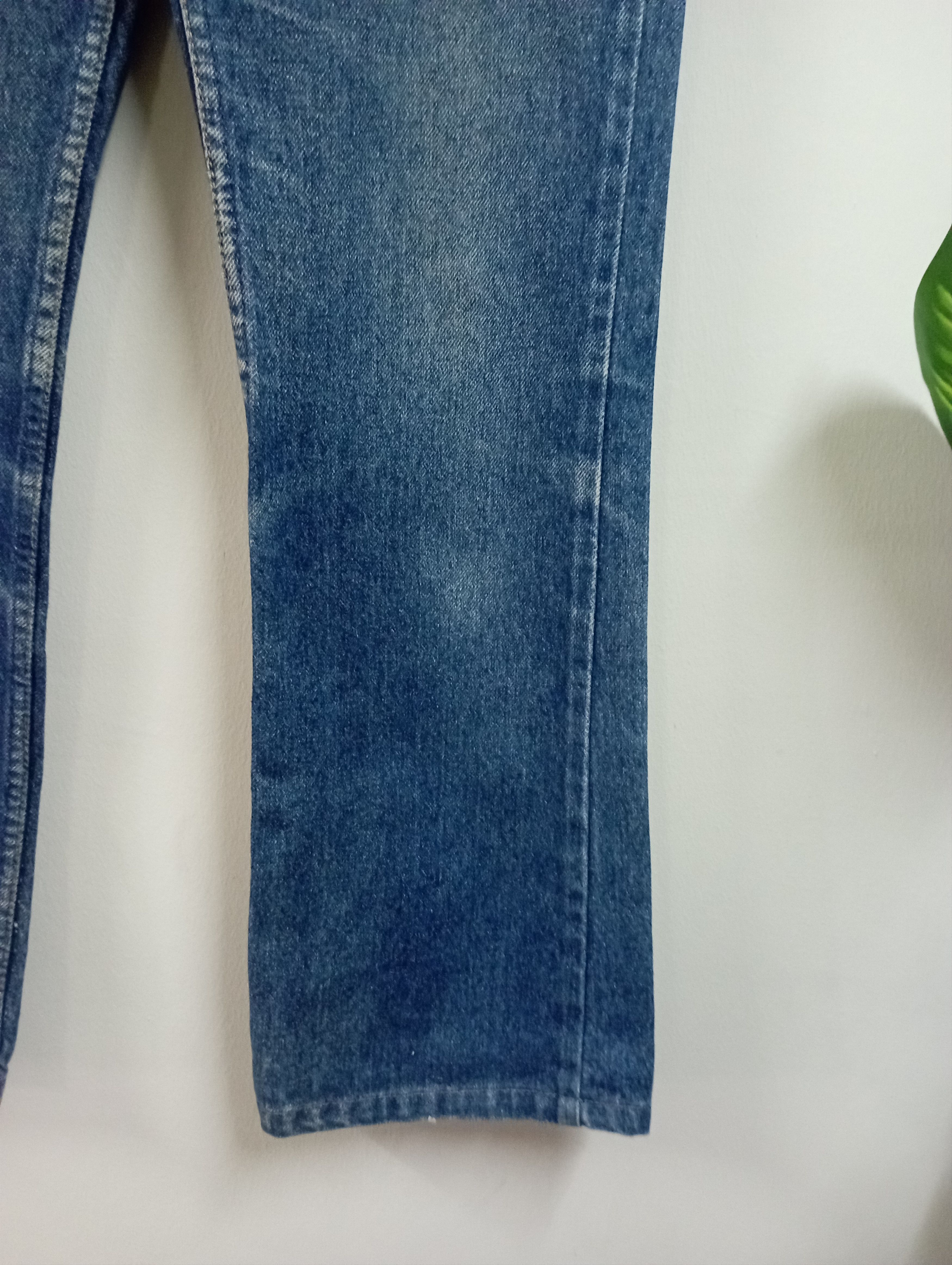 Levi's Flare Jeans Vintage 90's Levi's 517 Made In USA Bootcut Size US 30 / EU 46 - 5 Thumbnail