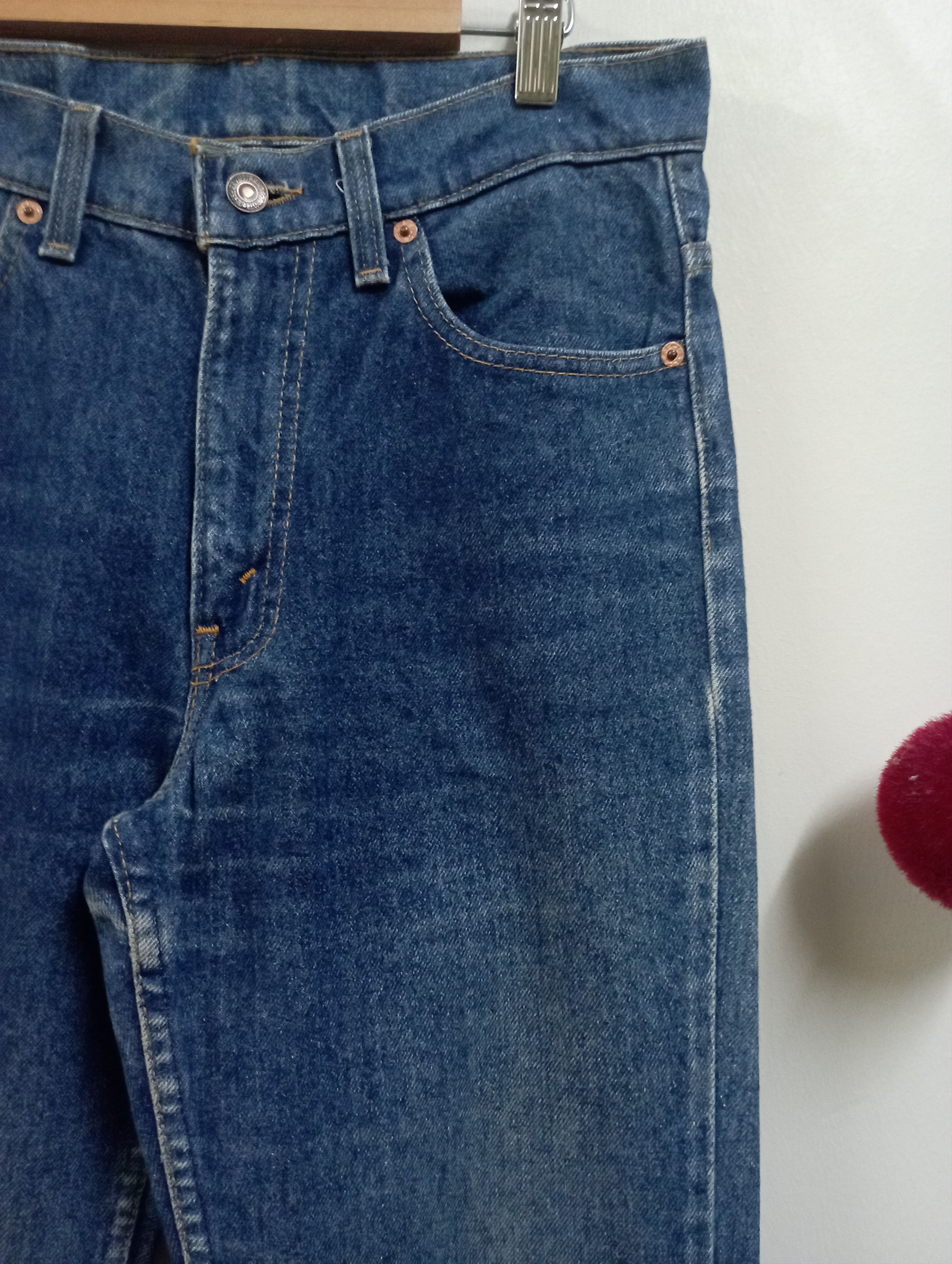 Flare Jeans Vintage 90's Levi's 517 Made In USA Bootcut