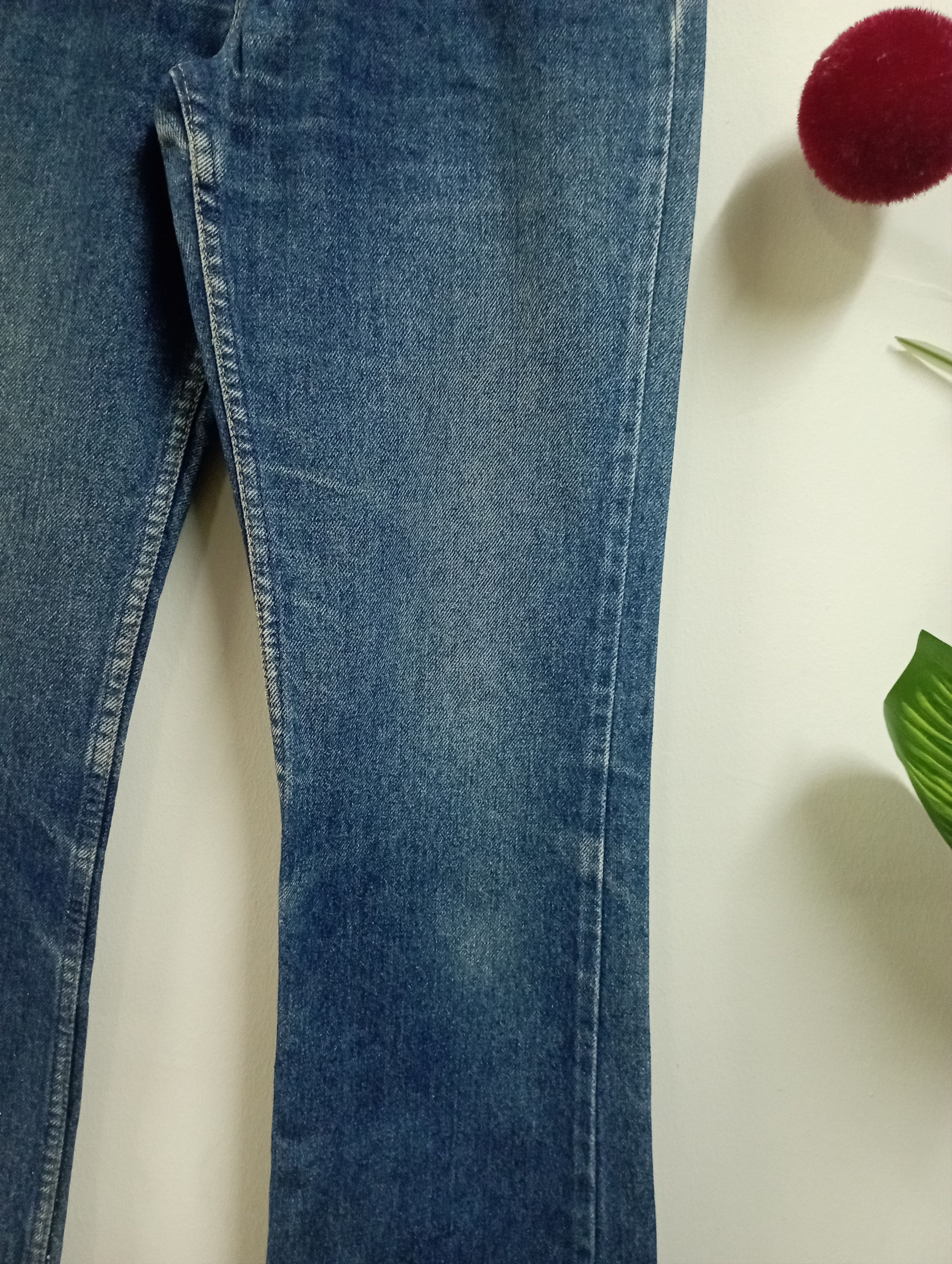 Flare Jeans Vintage 90's Levi's 517 Made In USA Bootcut