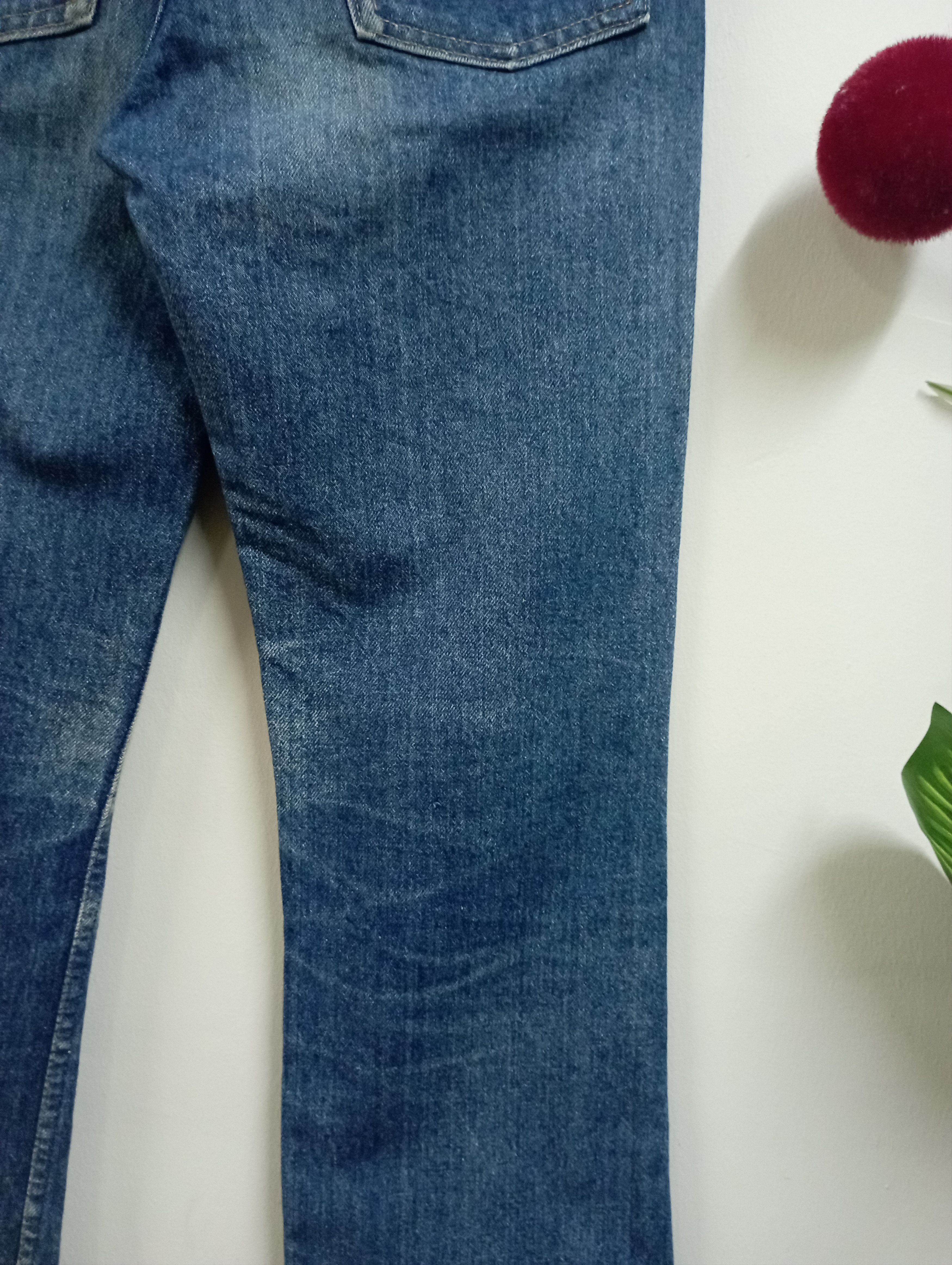 Levi's Flare Jeans Vintage 90's Levi's 517 Made In USA Bootcut Size US 30 / EU 46 - 13 Thumbnail