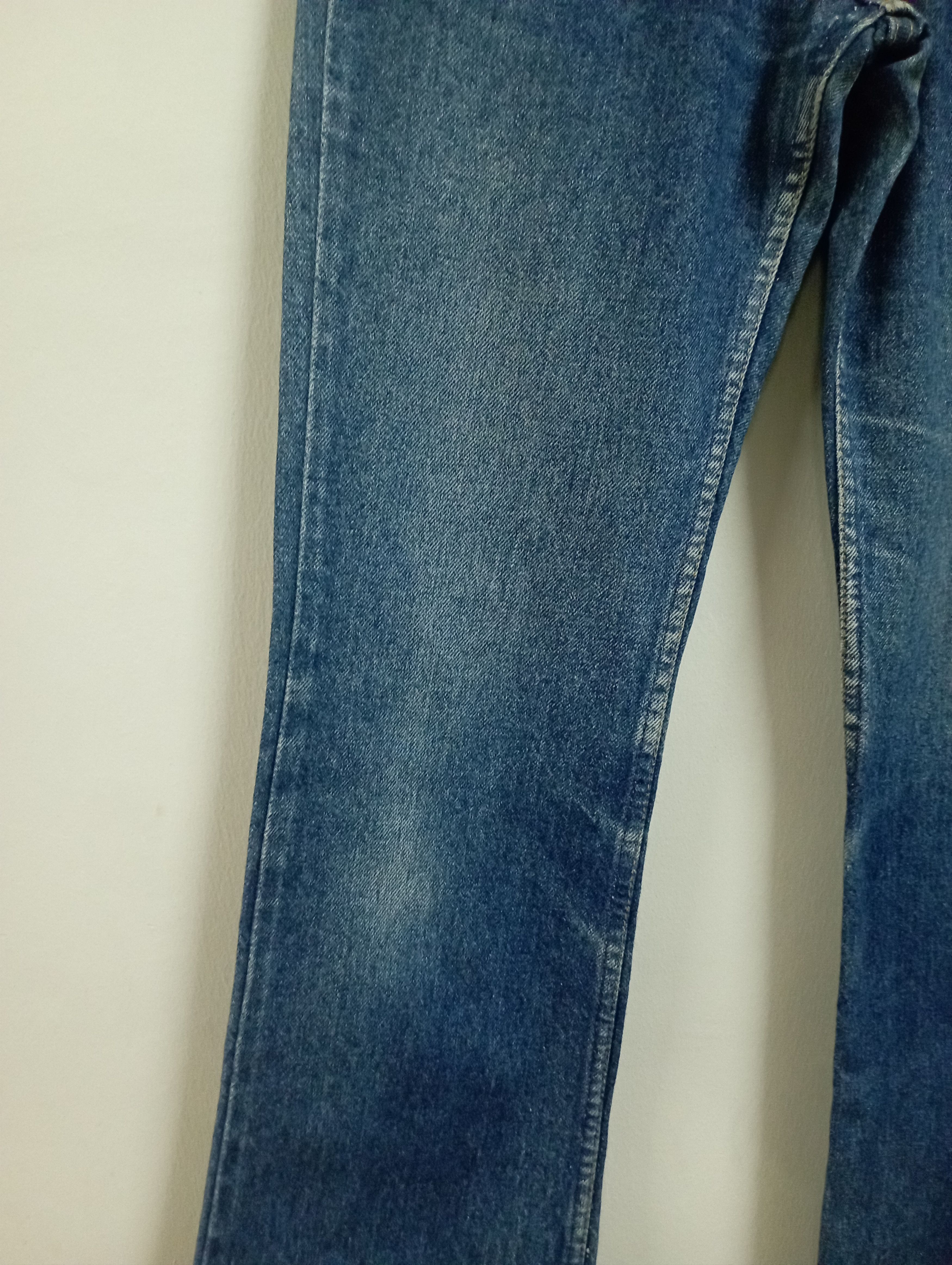 Levi's Flare Jeans Vintage 90's Levi's 517 Made In USA Bootcut Size US 30 / EU 46 - 7 Thumbnail