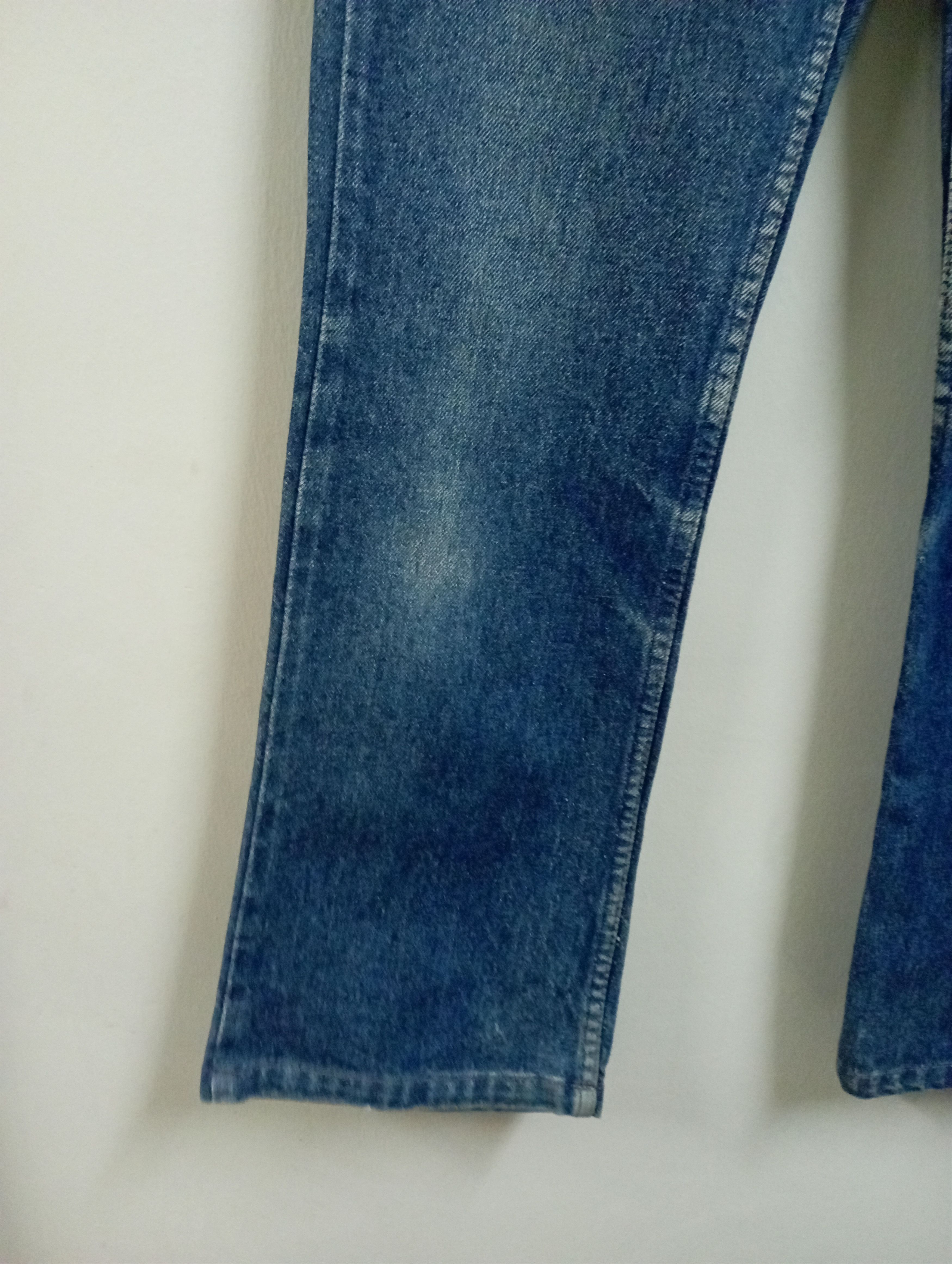 Levi's Flare Jeans Vintage 90's Levi's 517 Made In USA Bootcut Size US 30 / EU 46 - 8 Thumbnail
