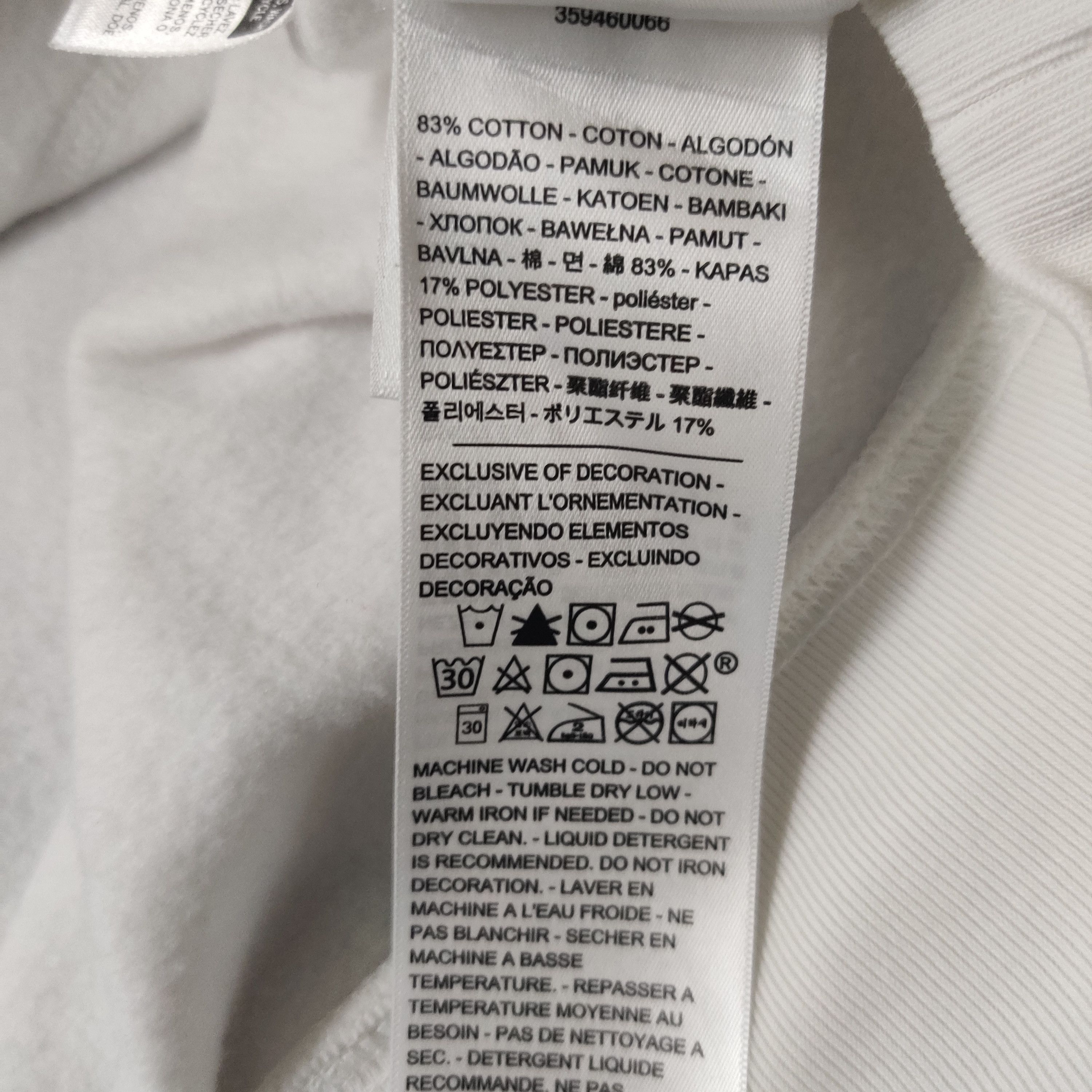Levi's Levi's Hoodie Big Logo Embroidery Size US M / EU 48-50 / 2 - 7 Thumbnail